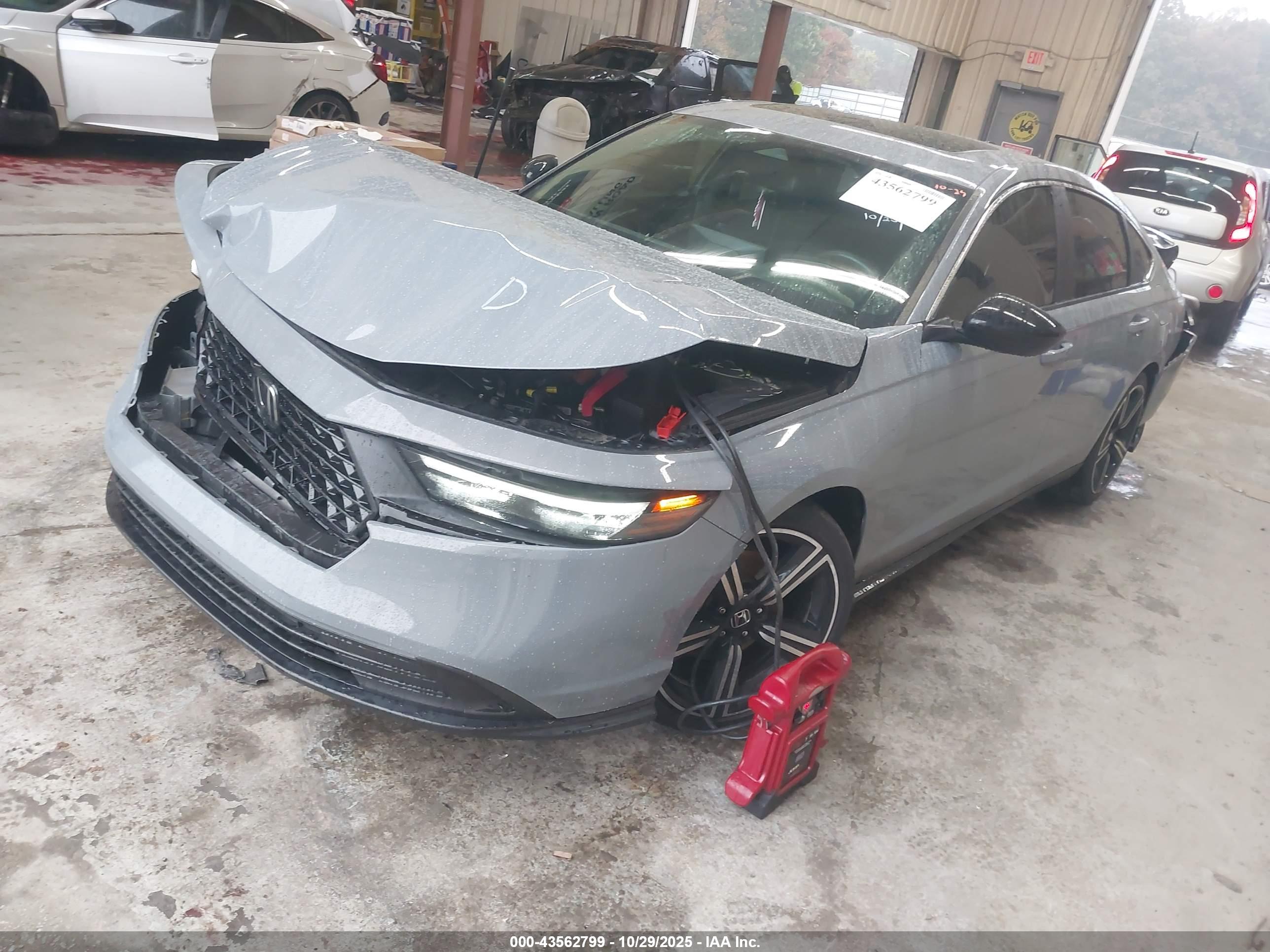 HONDA ACCORD image 2