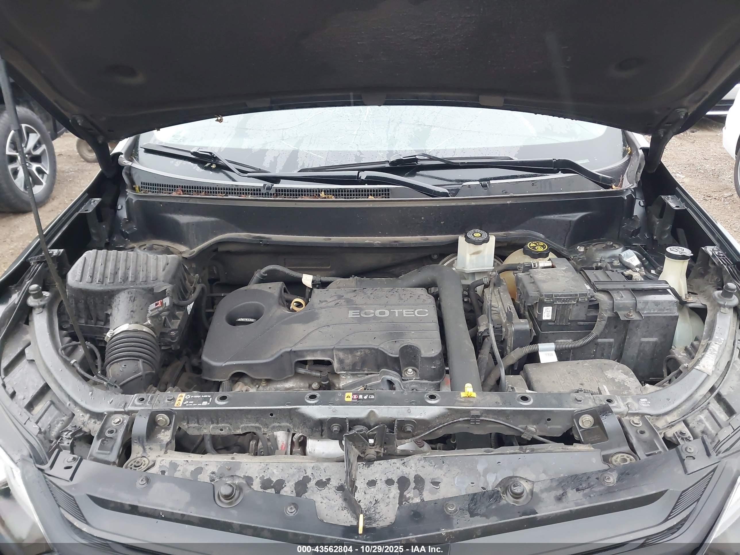 CHEVROLET EQUINOX image 10