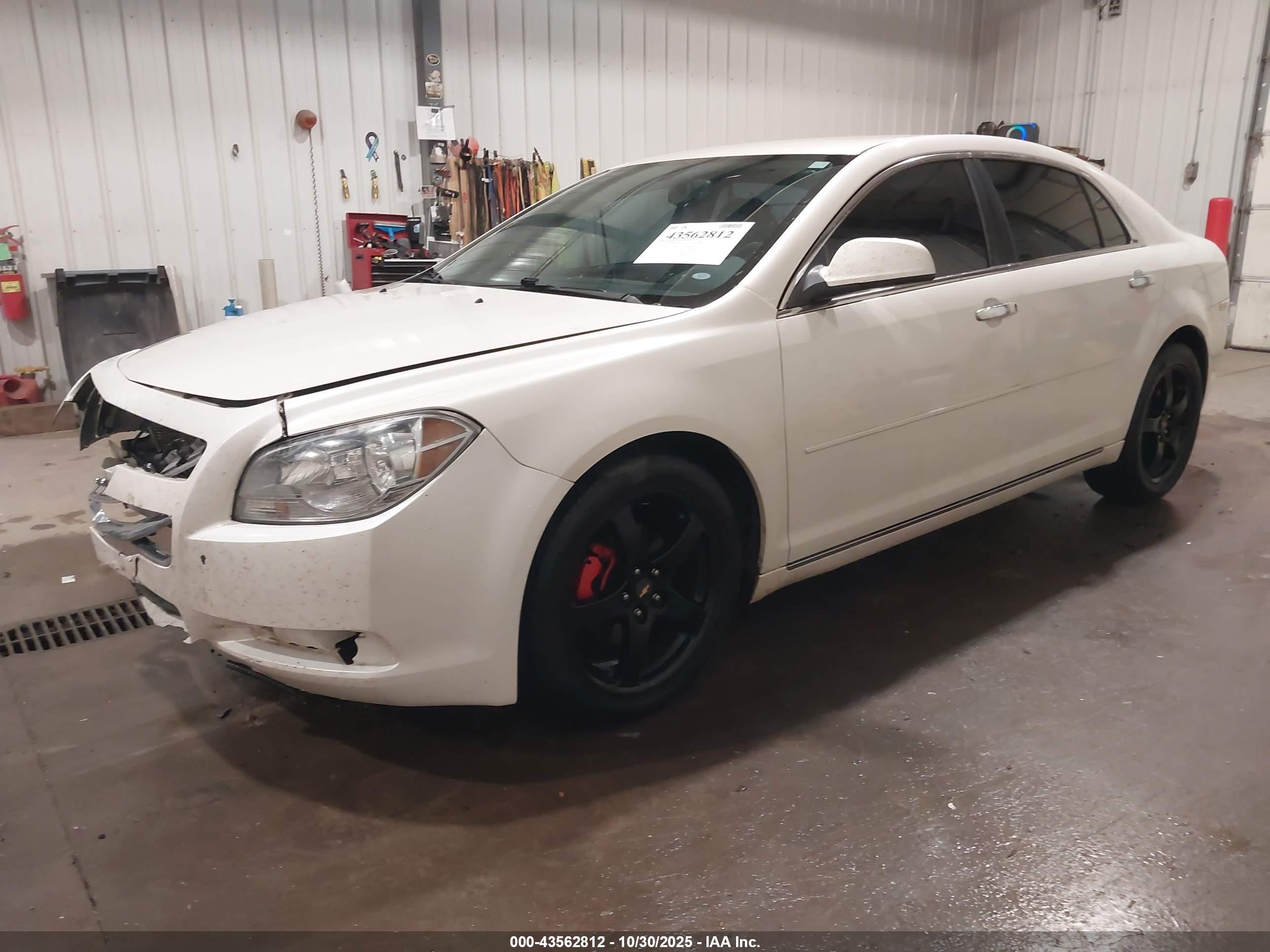 CHEVROLET MALIBU image 2