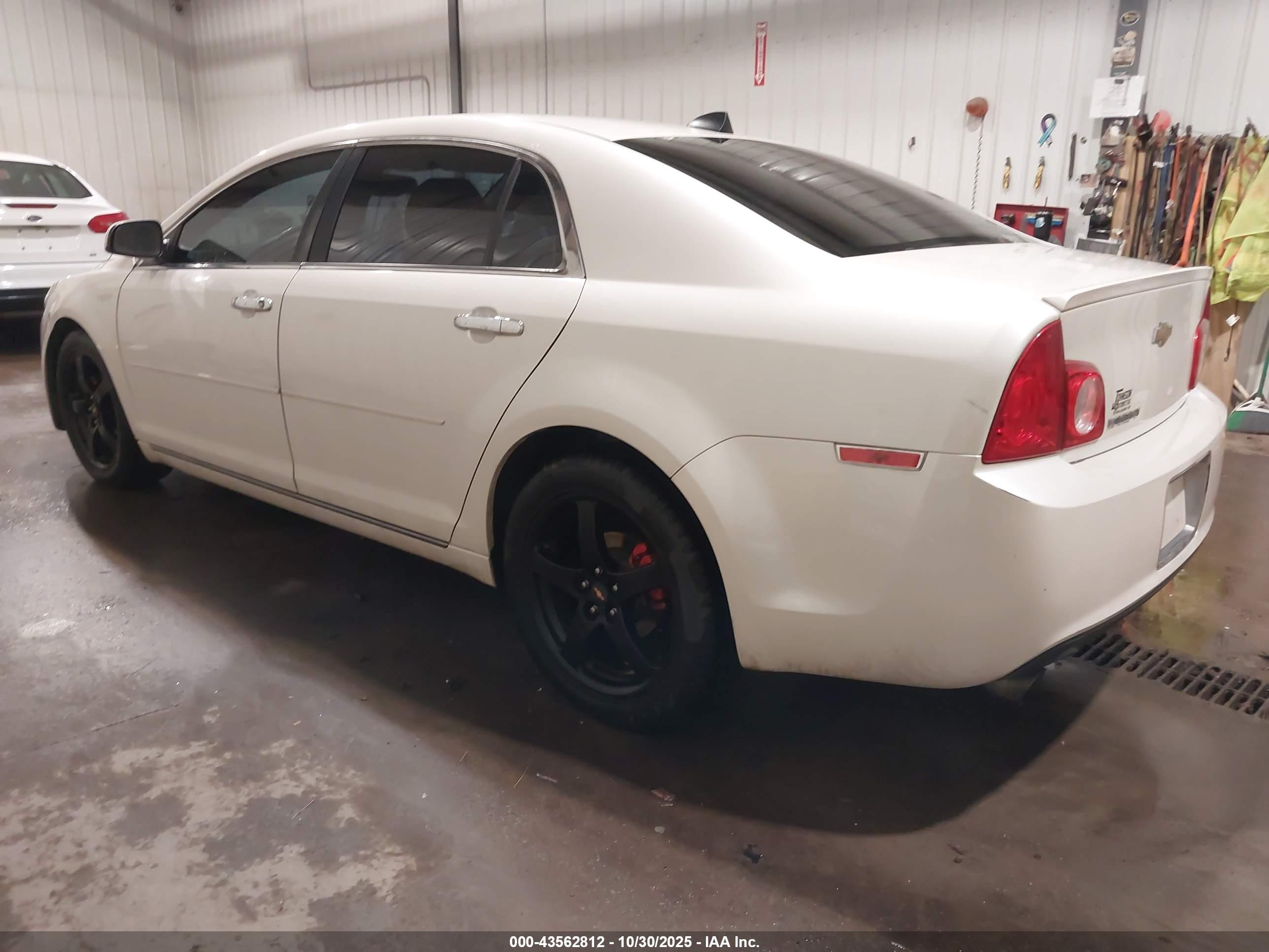CHEVROLET MALIBU image 3