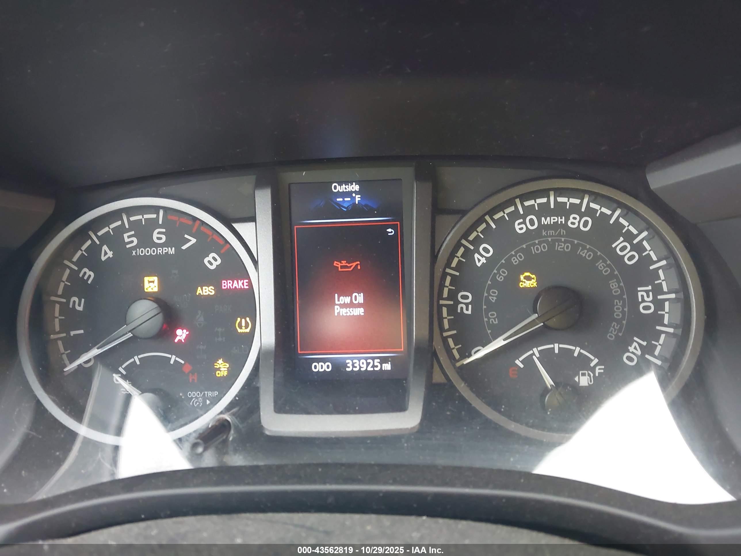 TOYOTA TACOMA image 7
