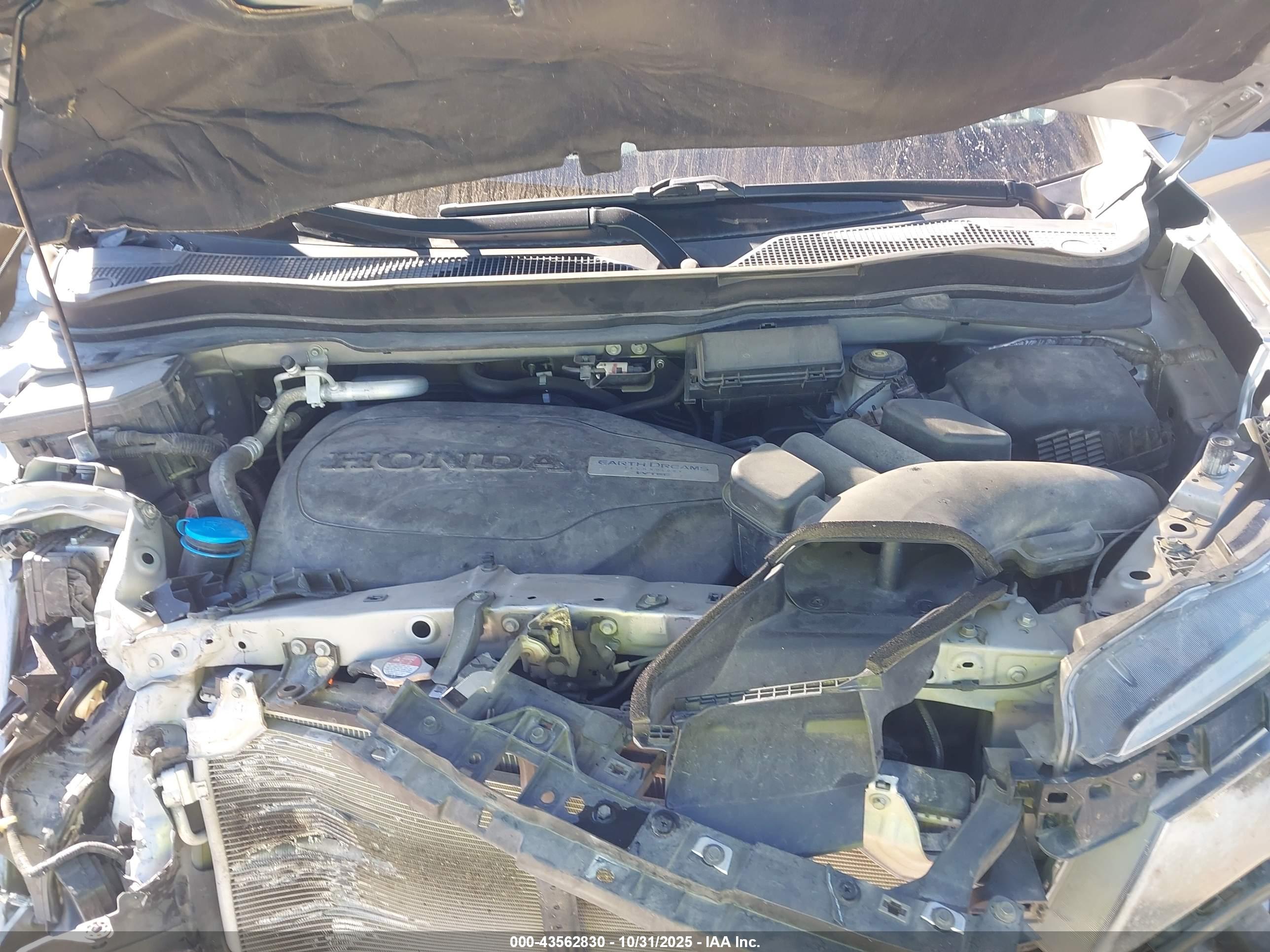 HONDA PILOT image 10