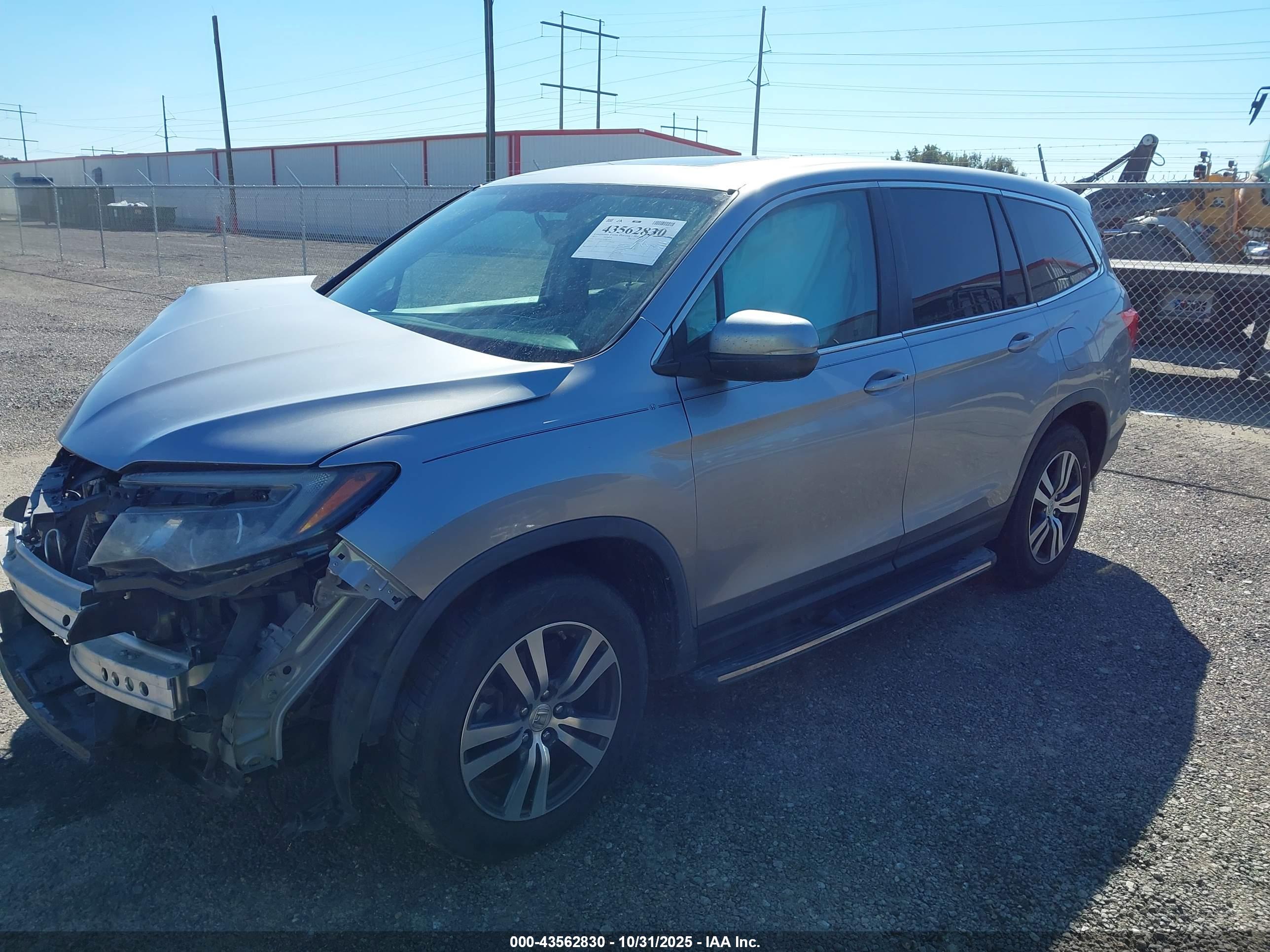 HONDA PILOT image 2