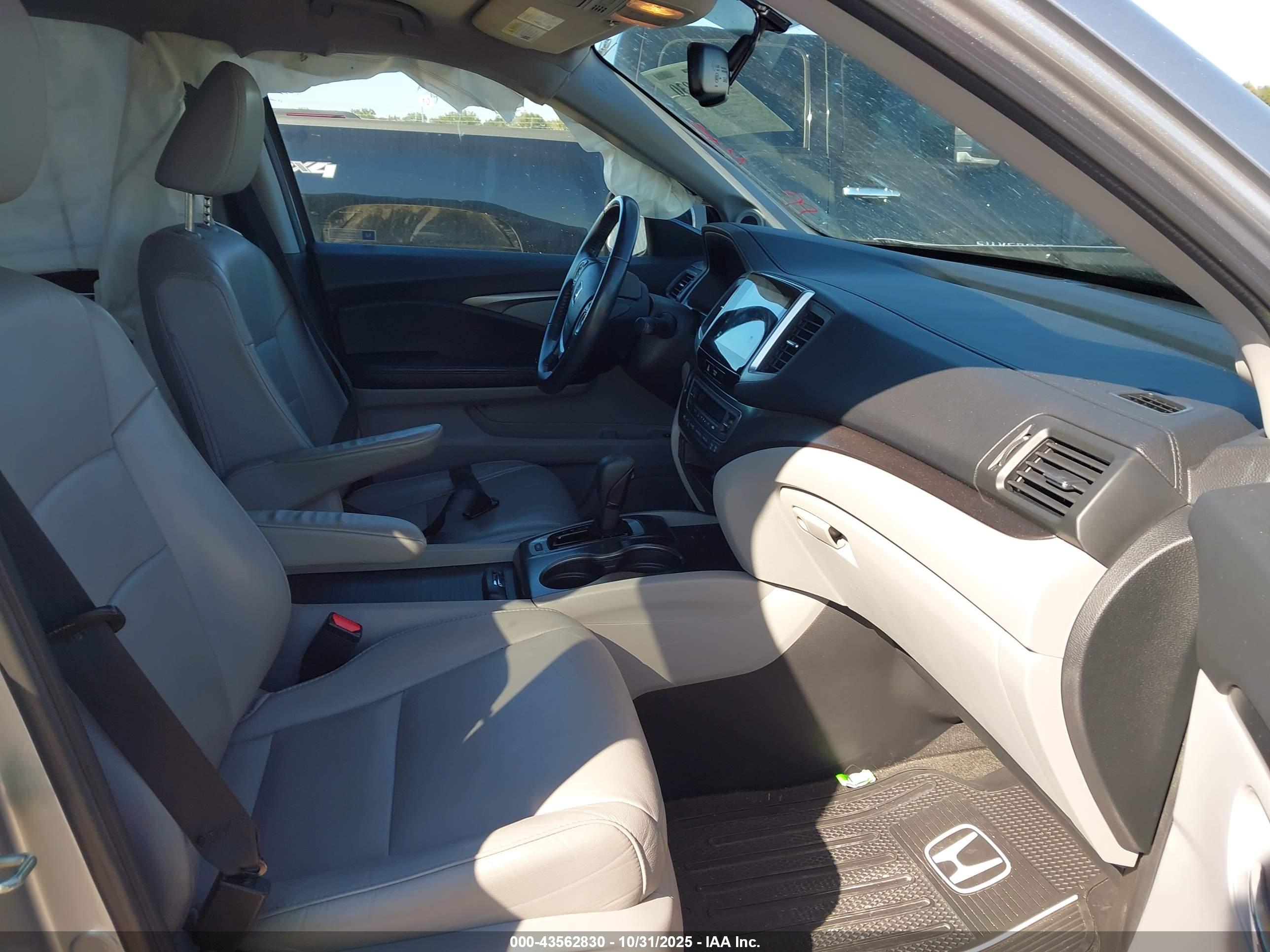 HONDA PILOT image 5