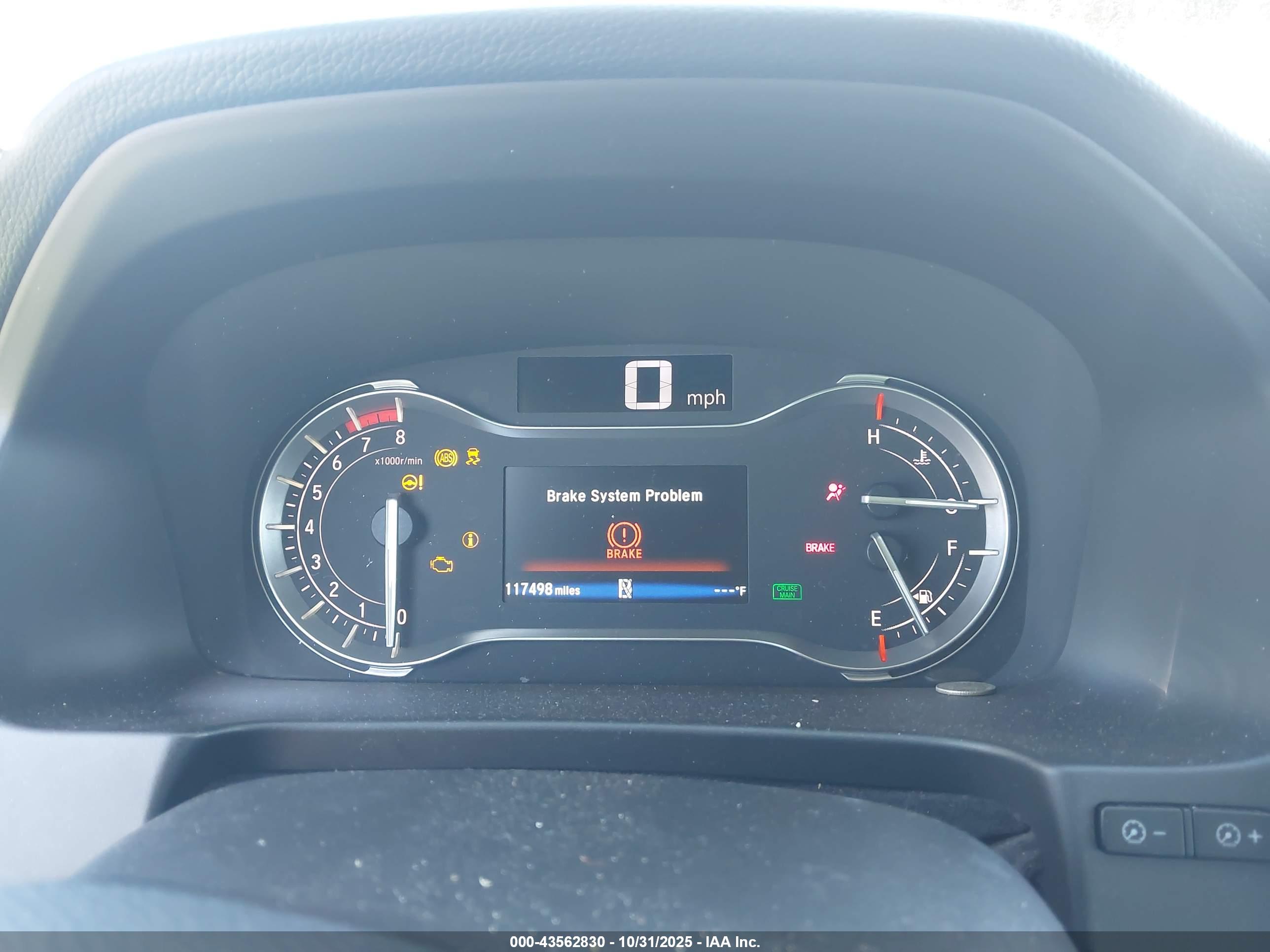 HONDA PILOT image 7