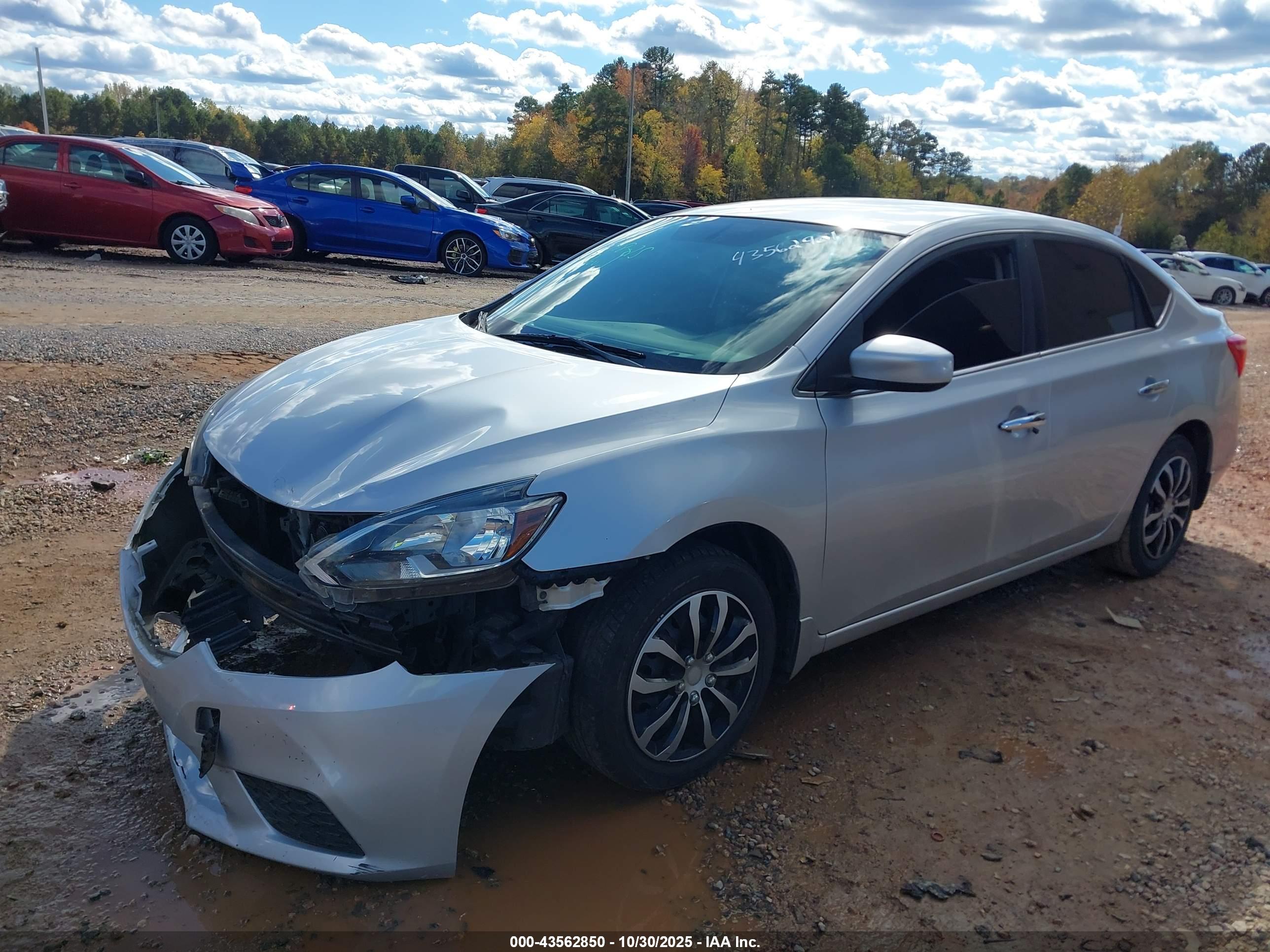 NISSAN SENTRA image 2