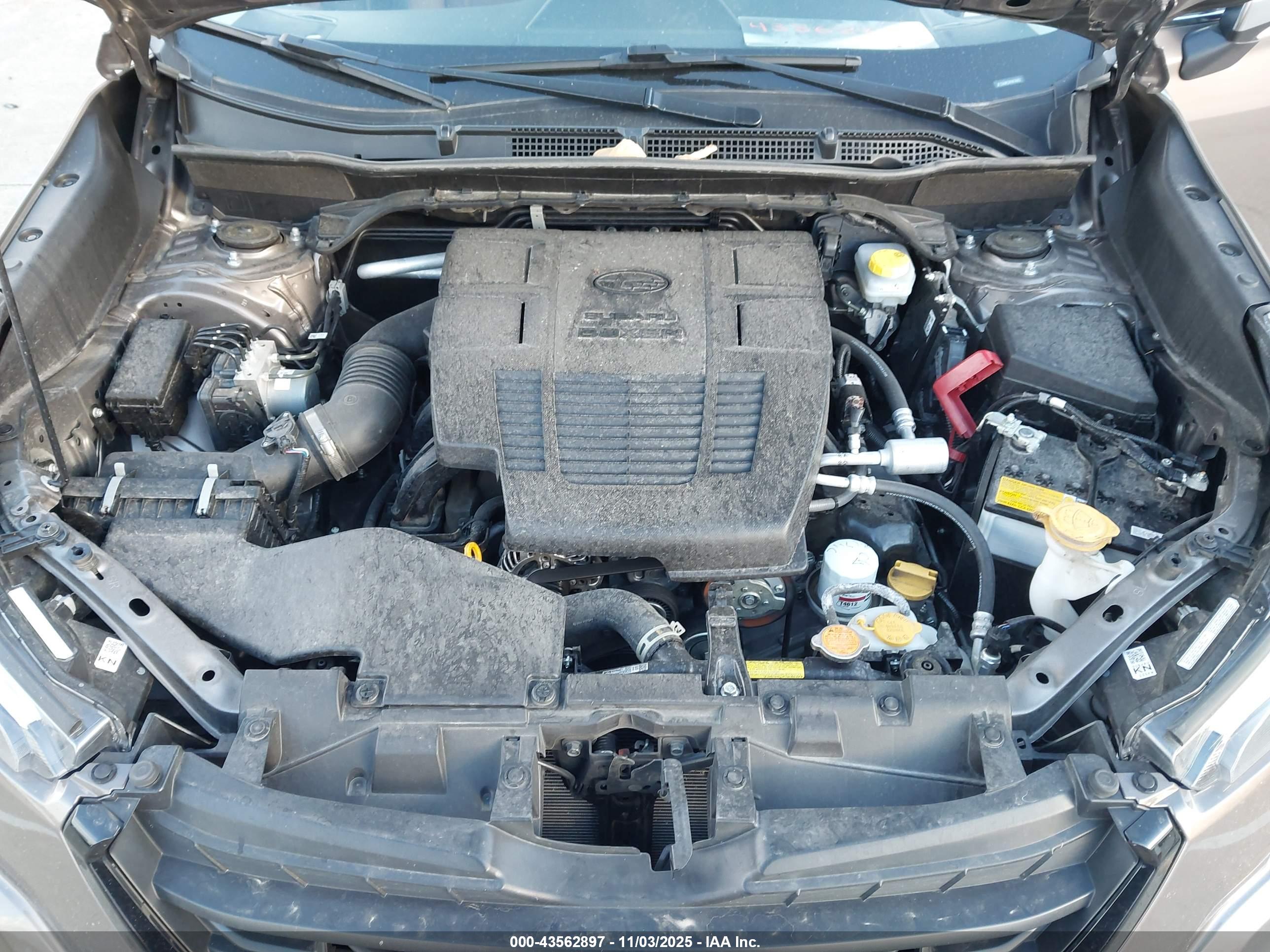 SUBARU FORESTER image 10
