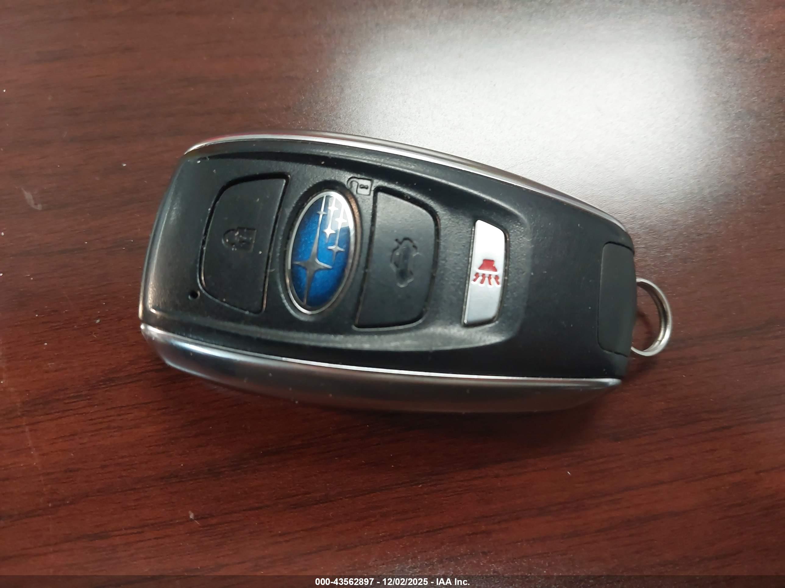 SUBARU FORESTER image 11
