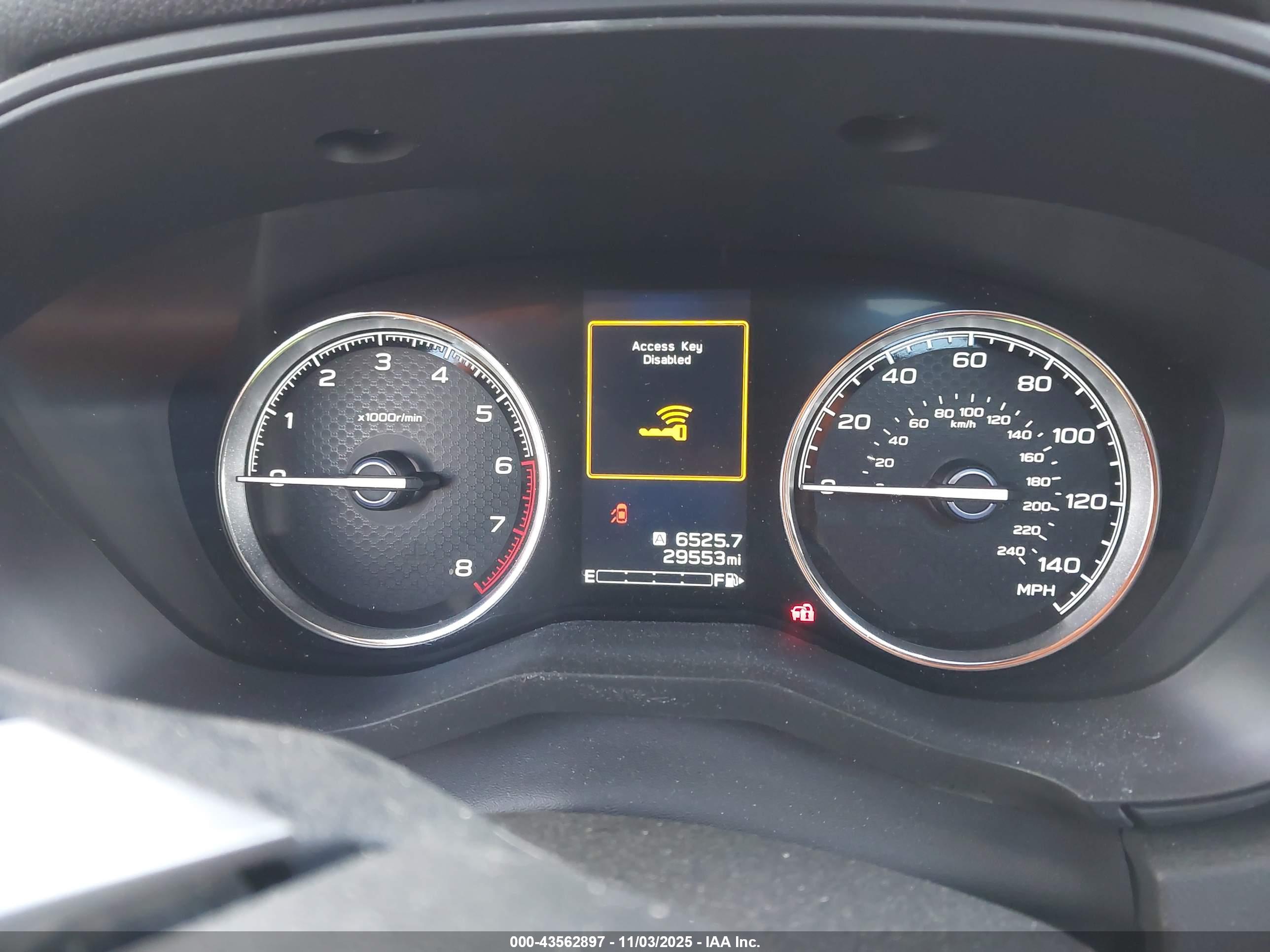 SUBARU FORESTER image 7