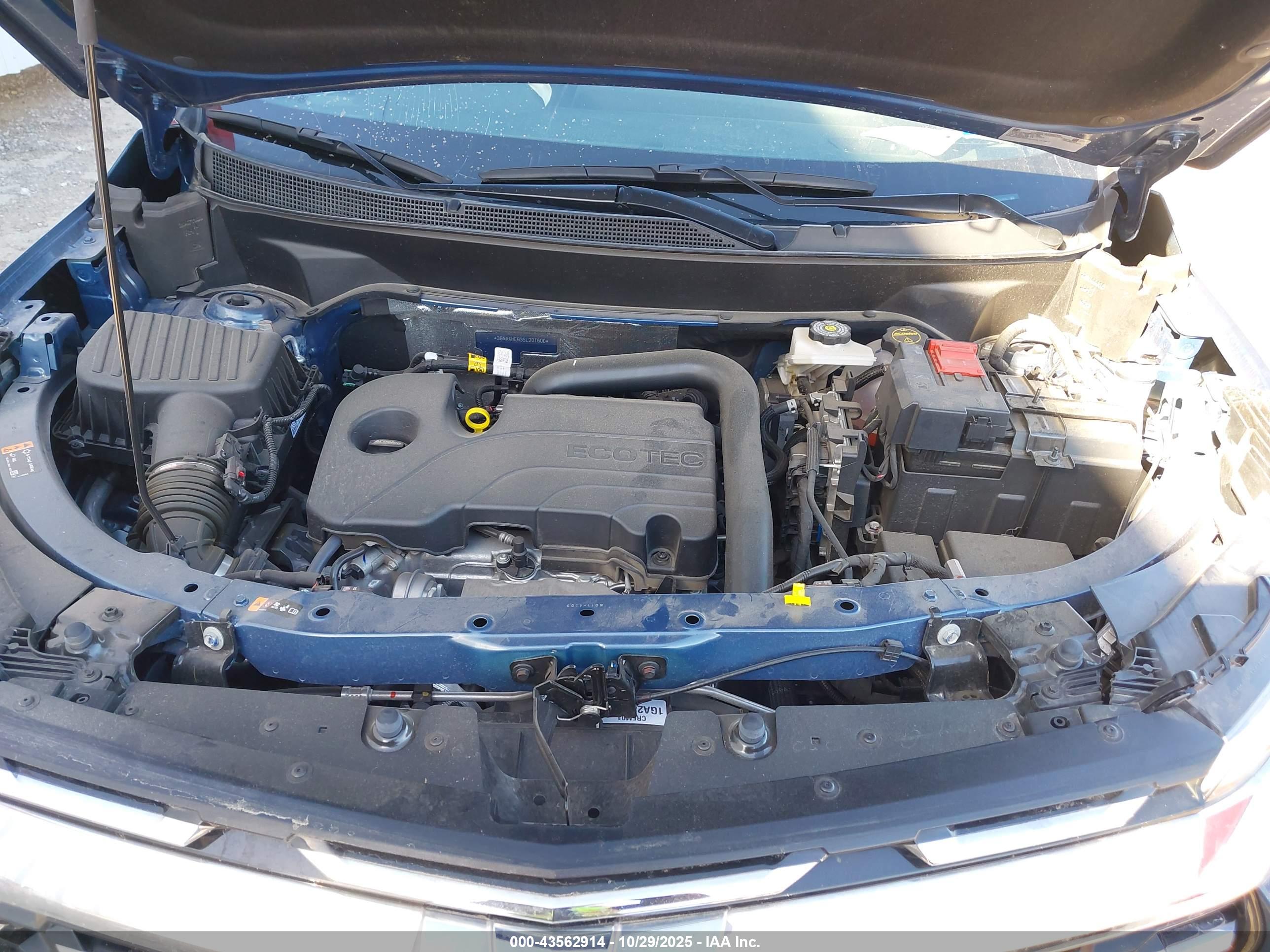 CHEVROLET EQUINOX image 10