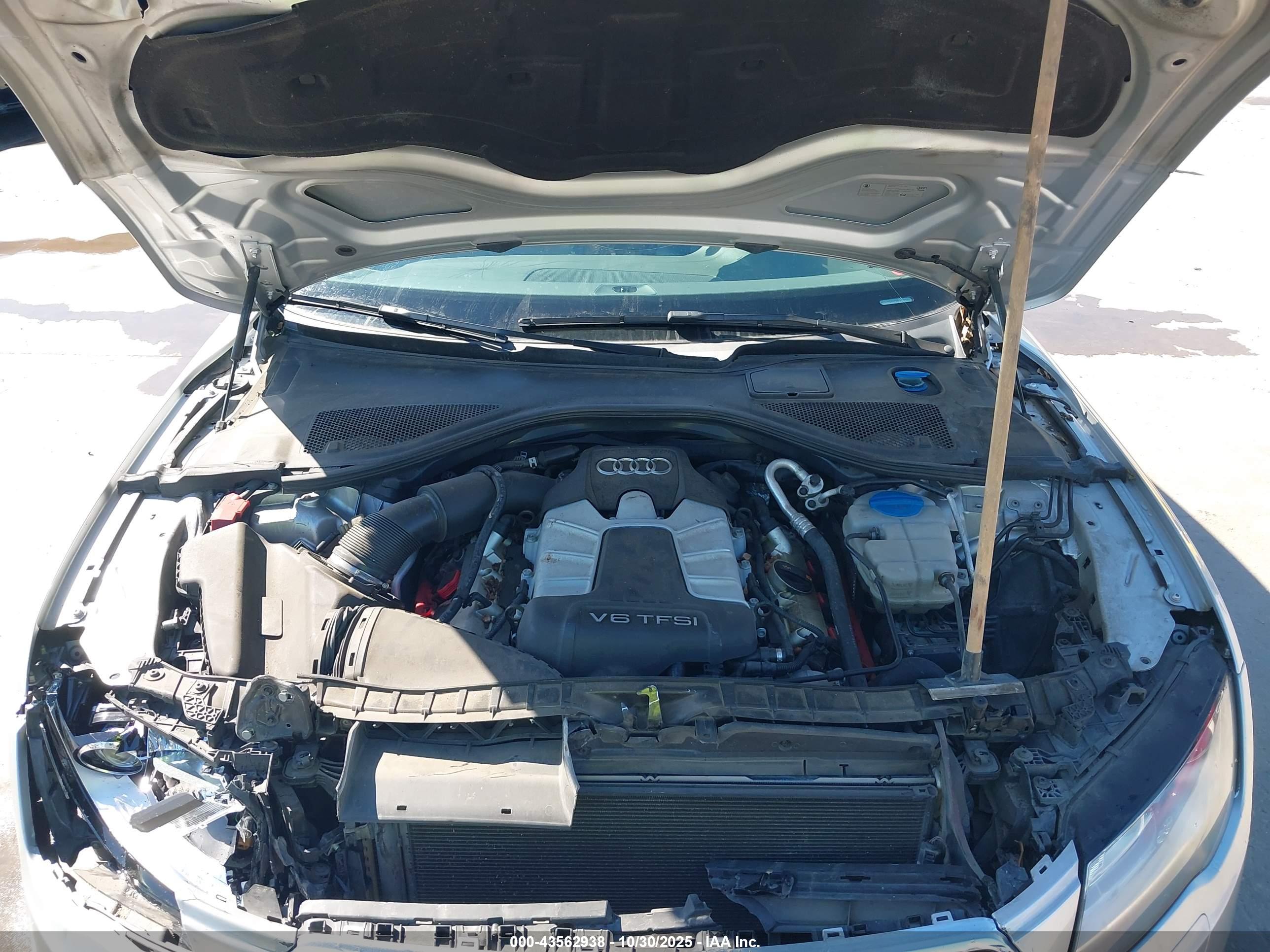 AUDI A7 image 10