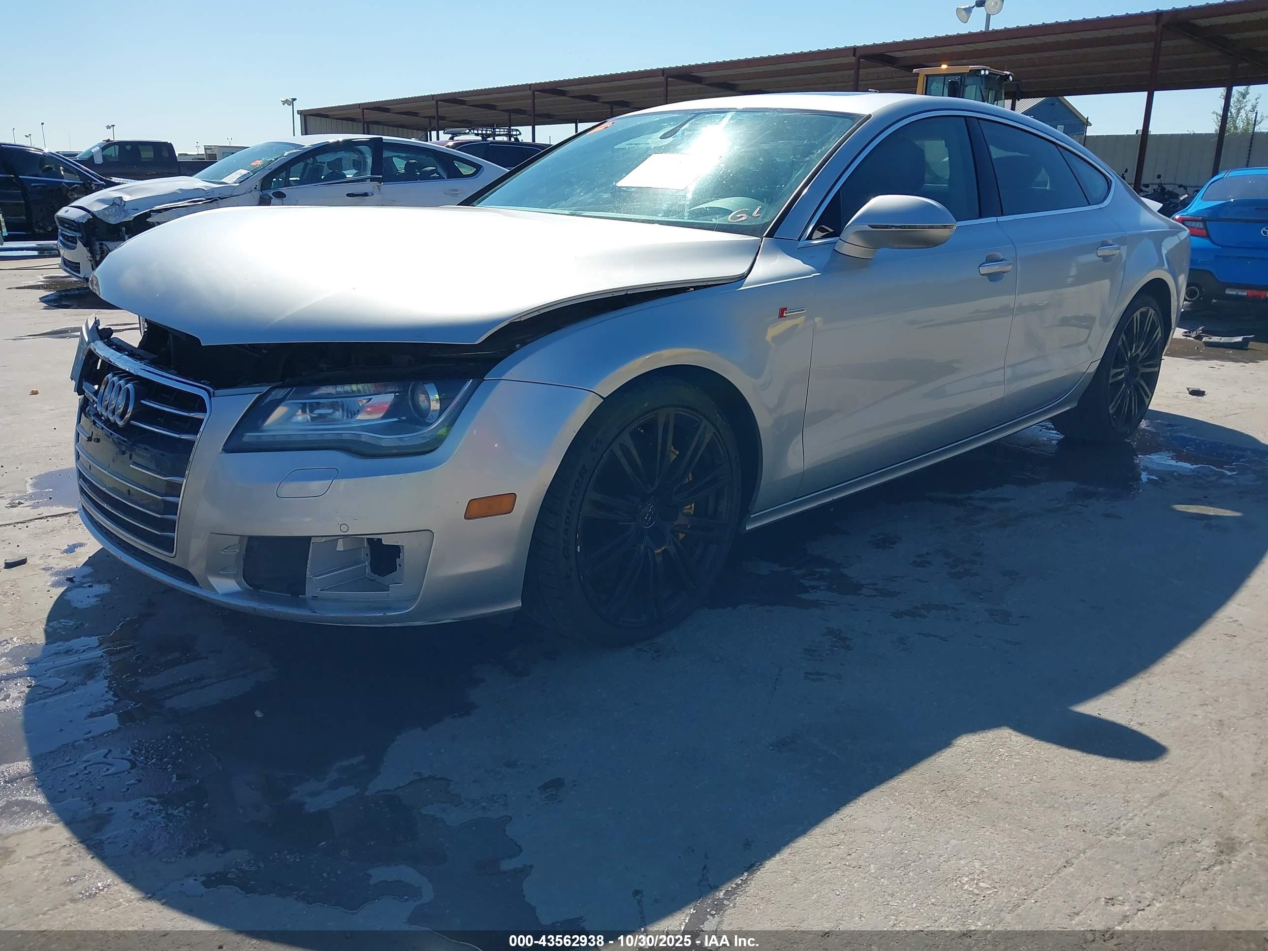 AUDI A7 image 2
