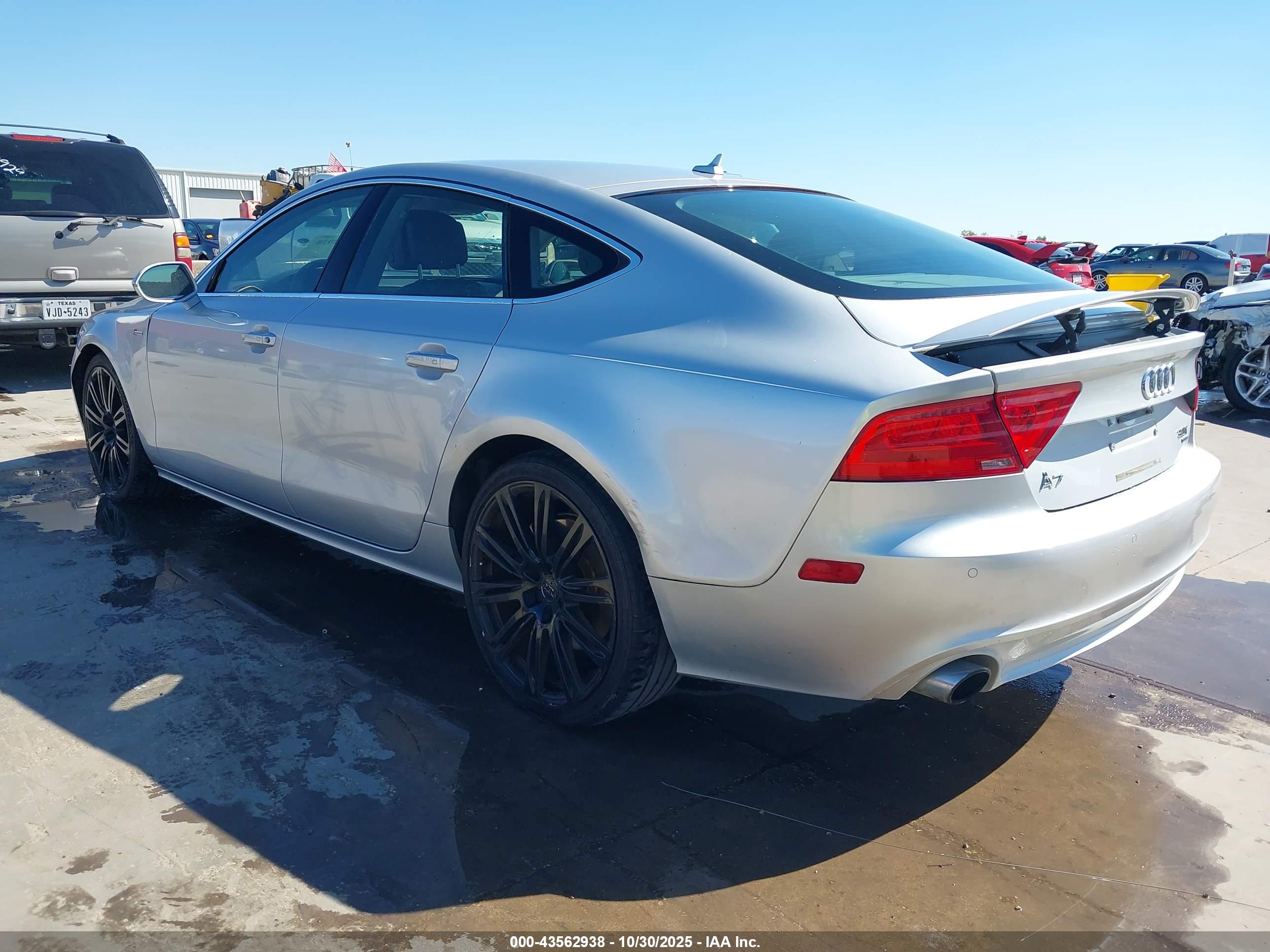 AUDI A7 image 3