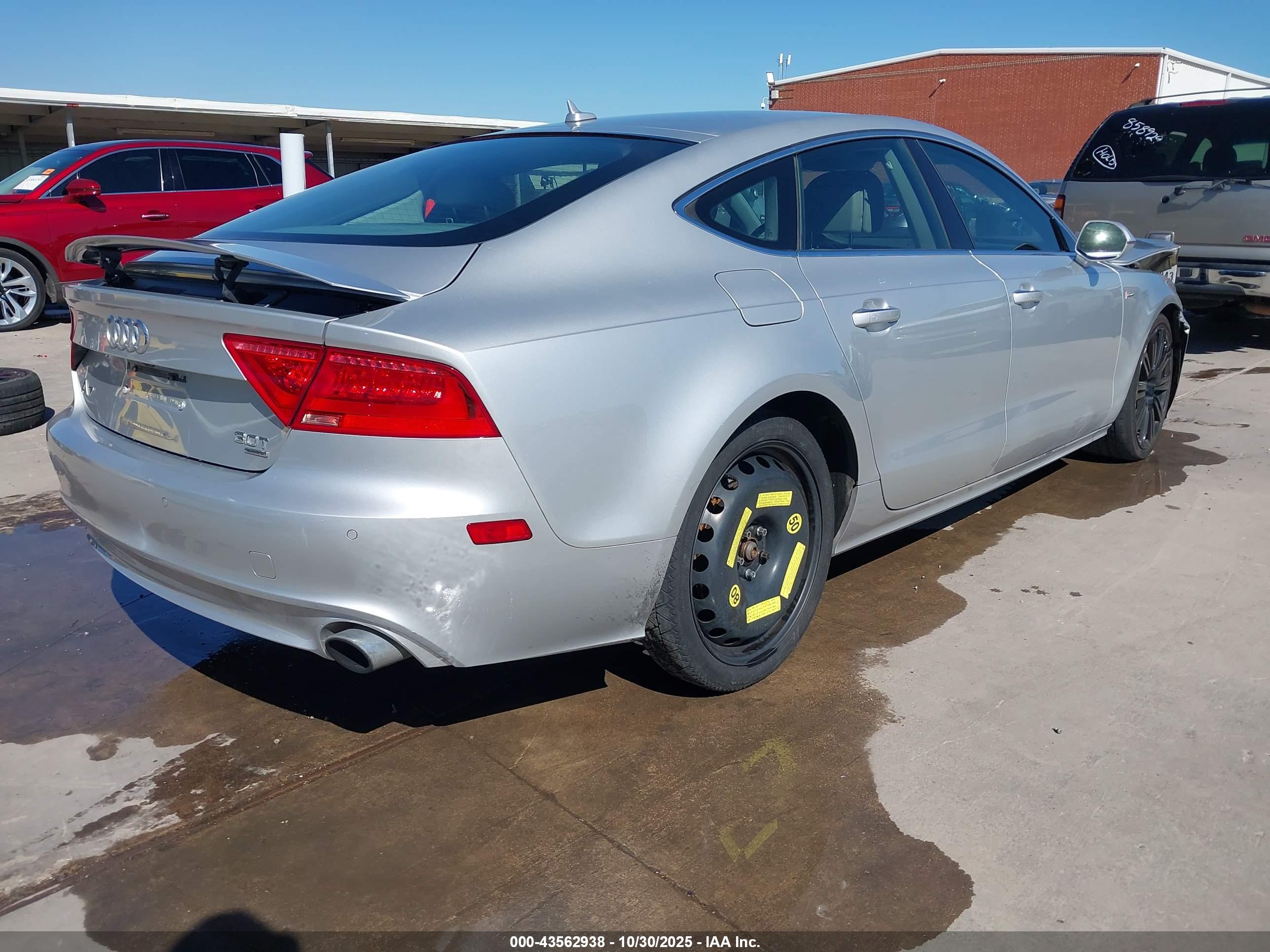 AUDI A7 image 4