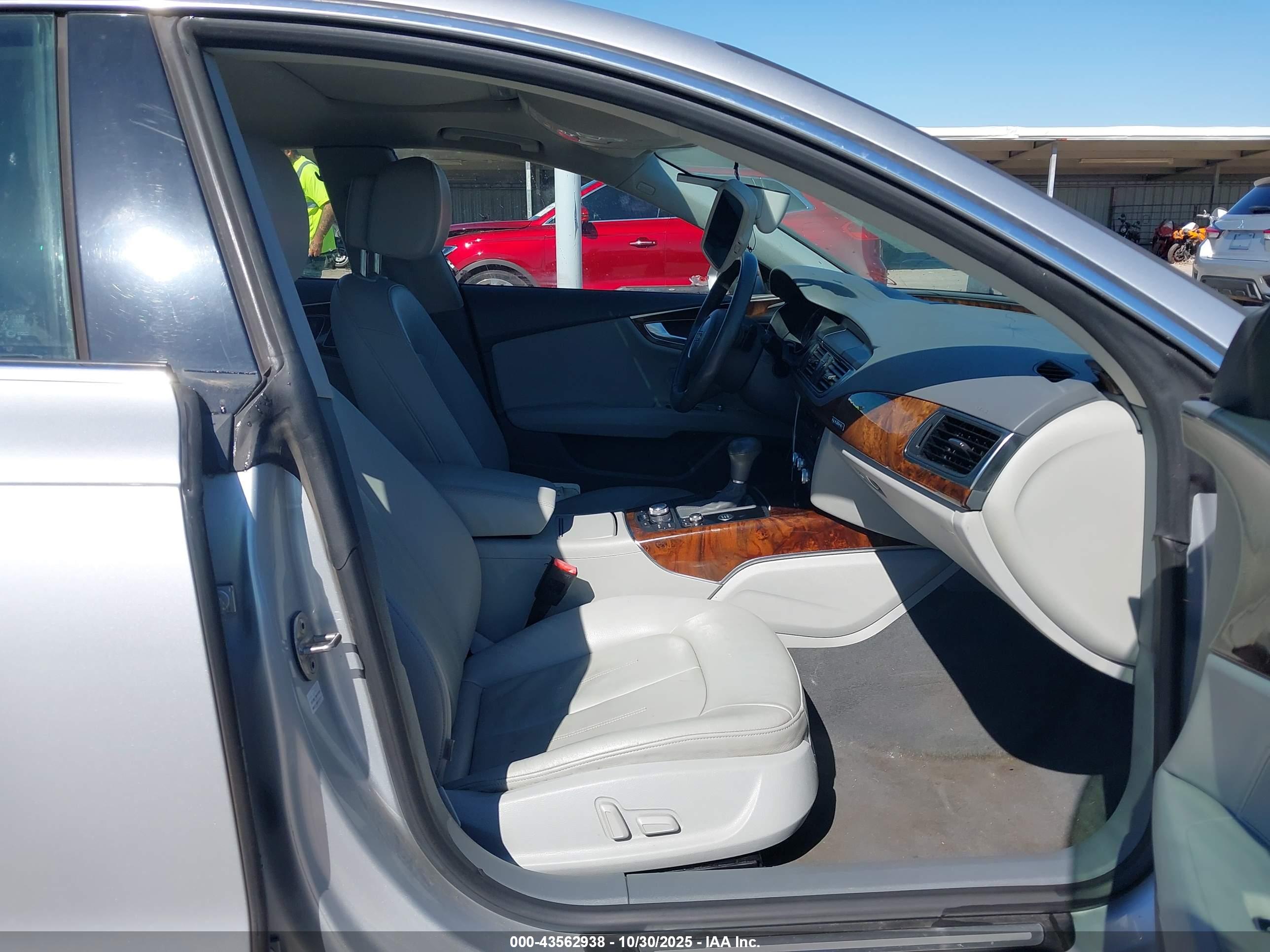 AUDI A7 image 5