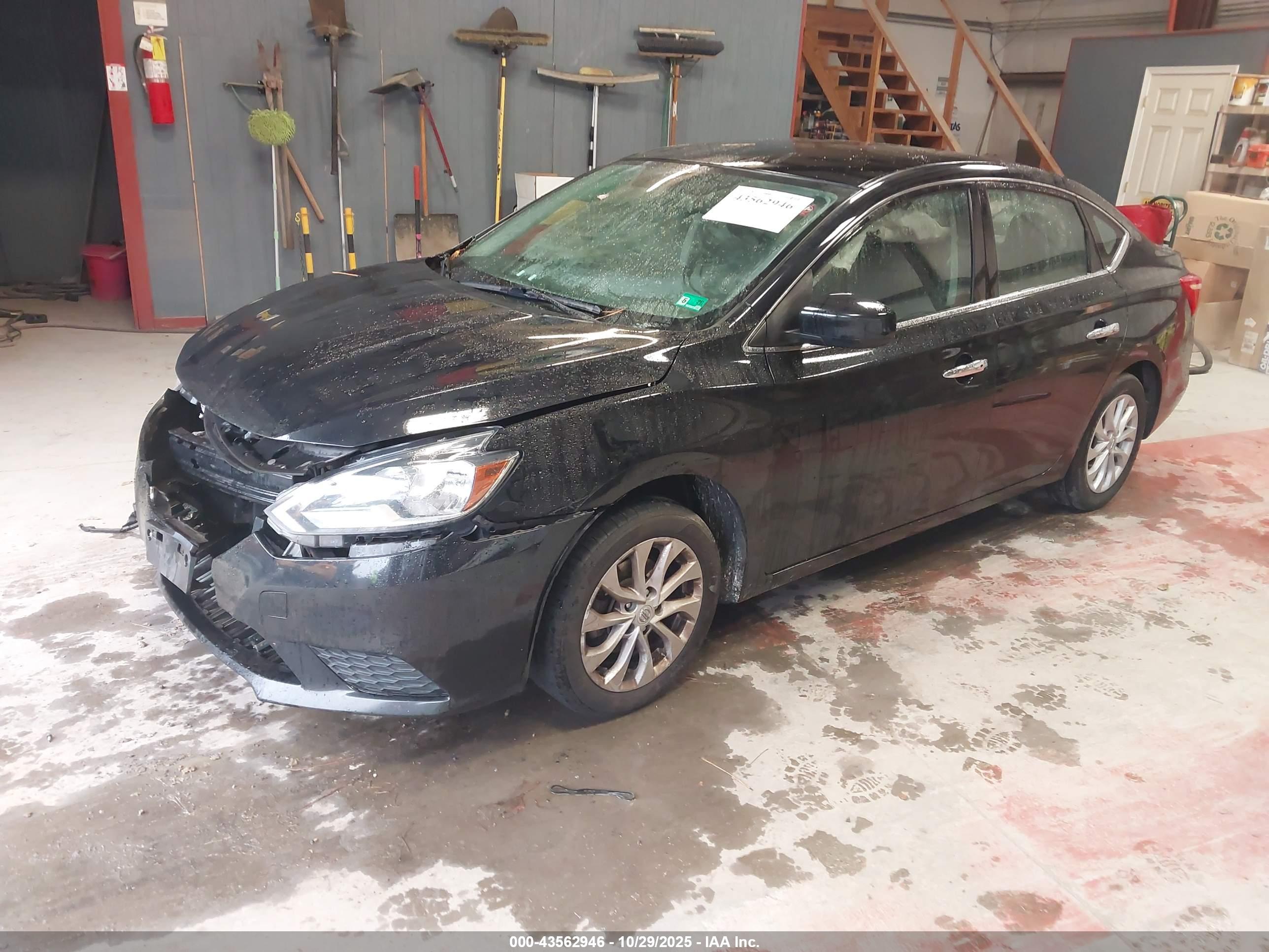 NISSAN SENTRA image 2