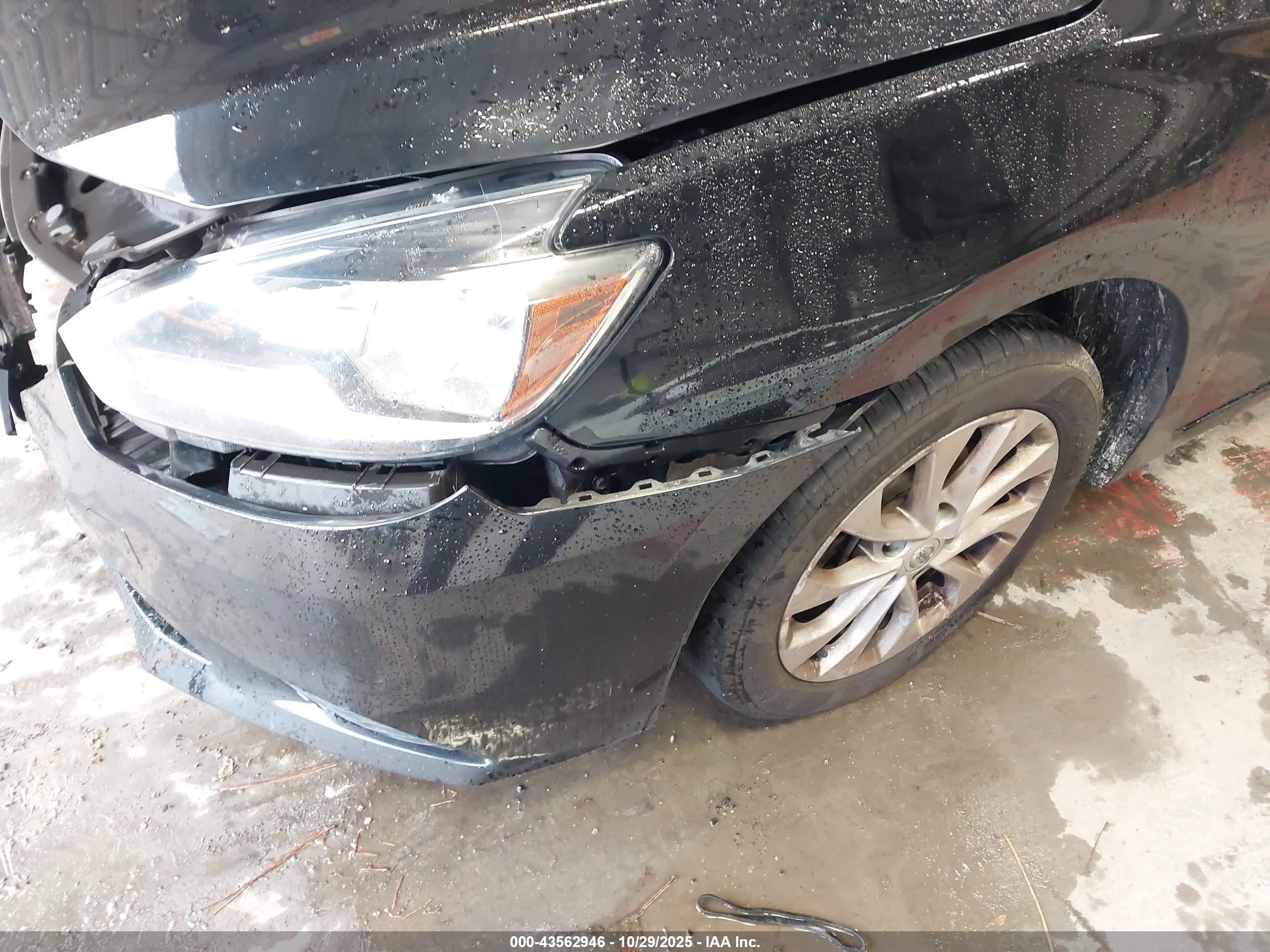 NISSAN SENTRA image 6