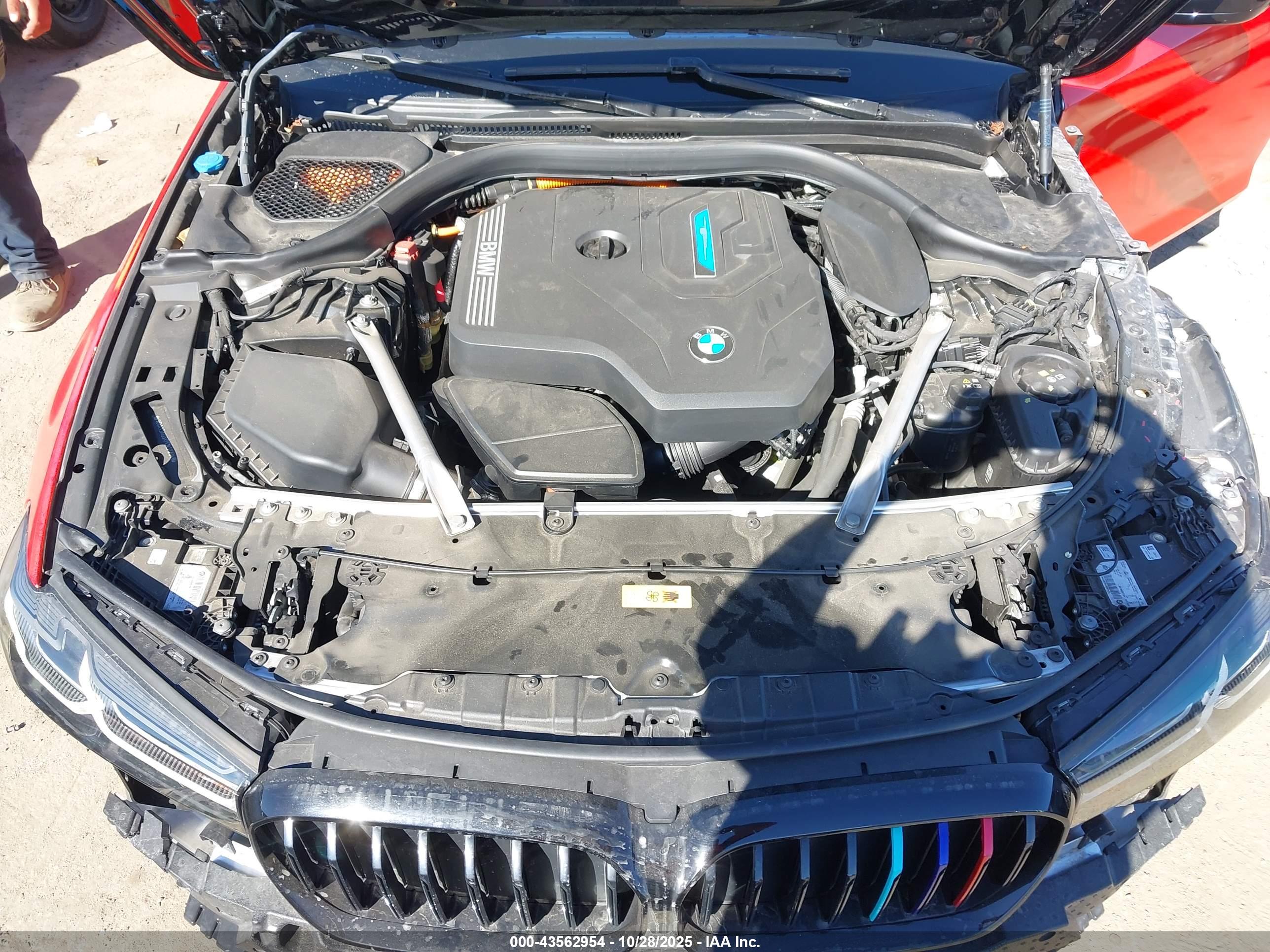 BMW 530E image 10