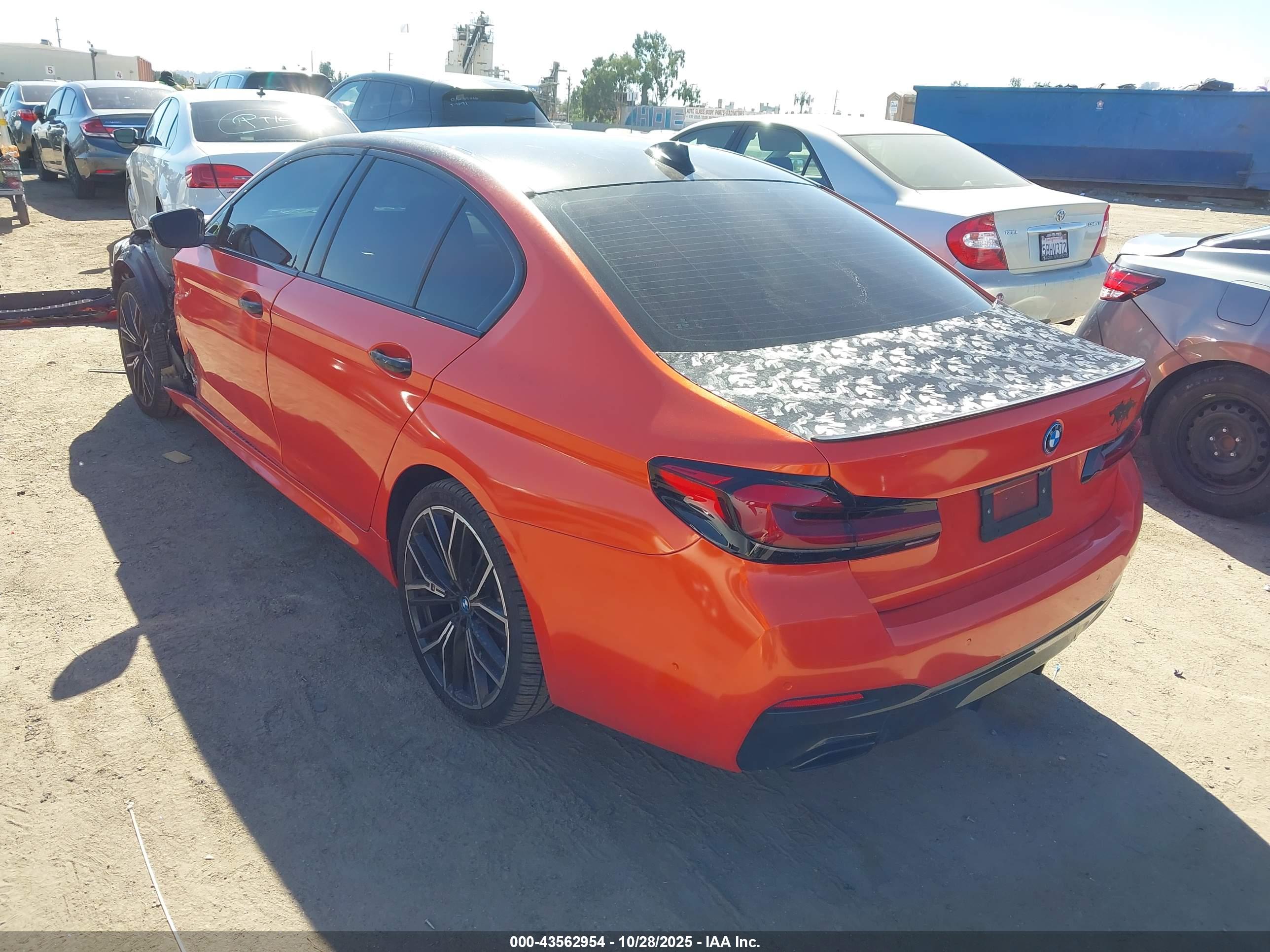 BMW 530E image 3