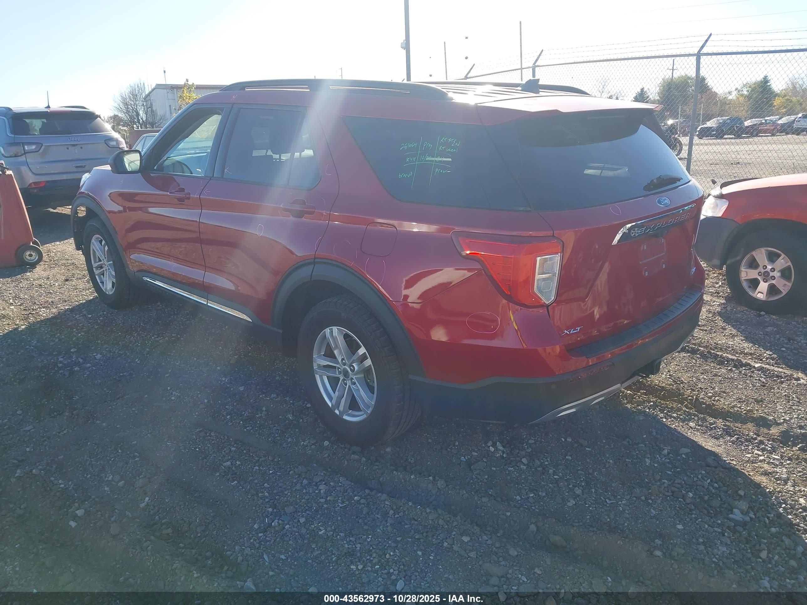 FORD EXPLORER image 3