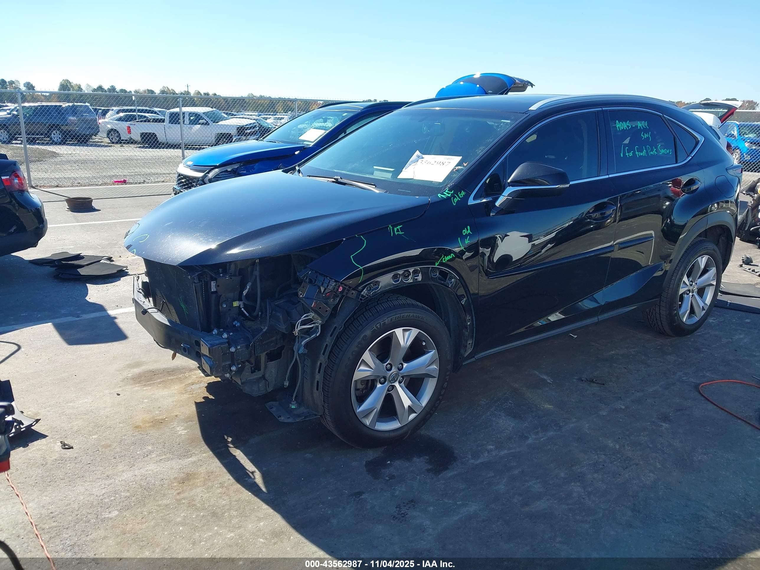 LEXUS NX image 2
