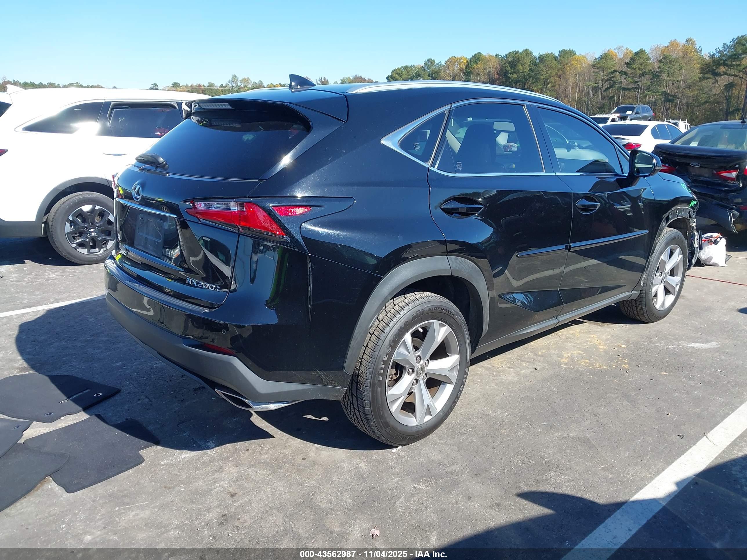 LEXUS NX image 4