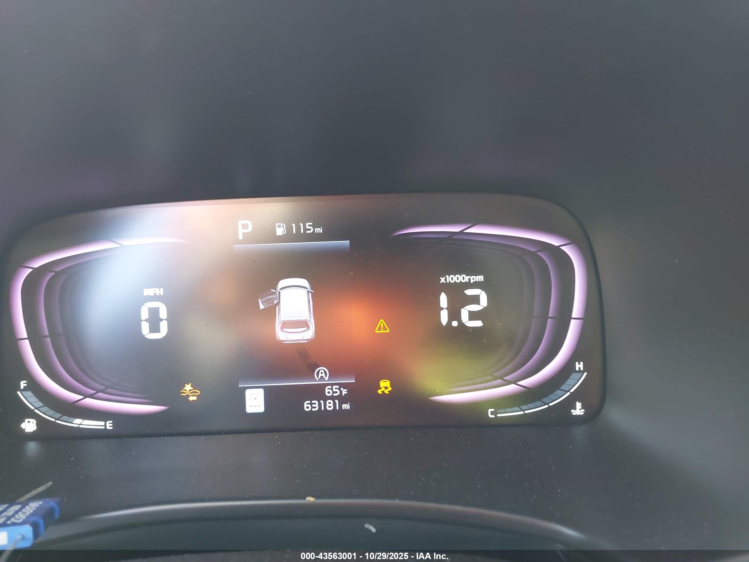 KIA SOUL image 7