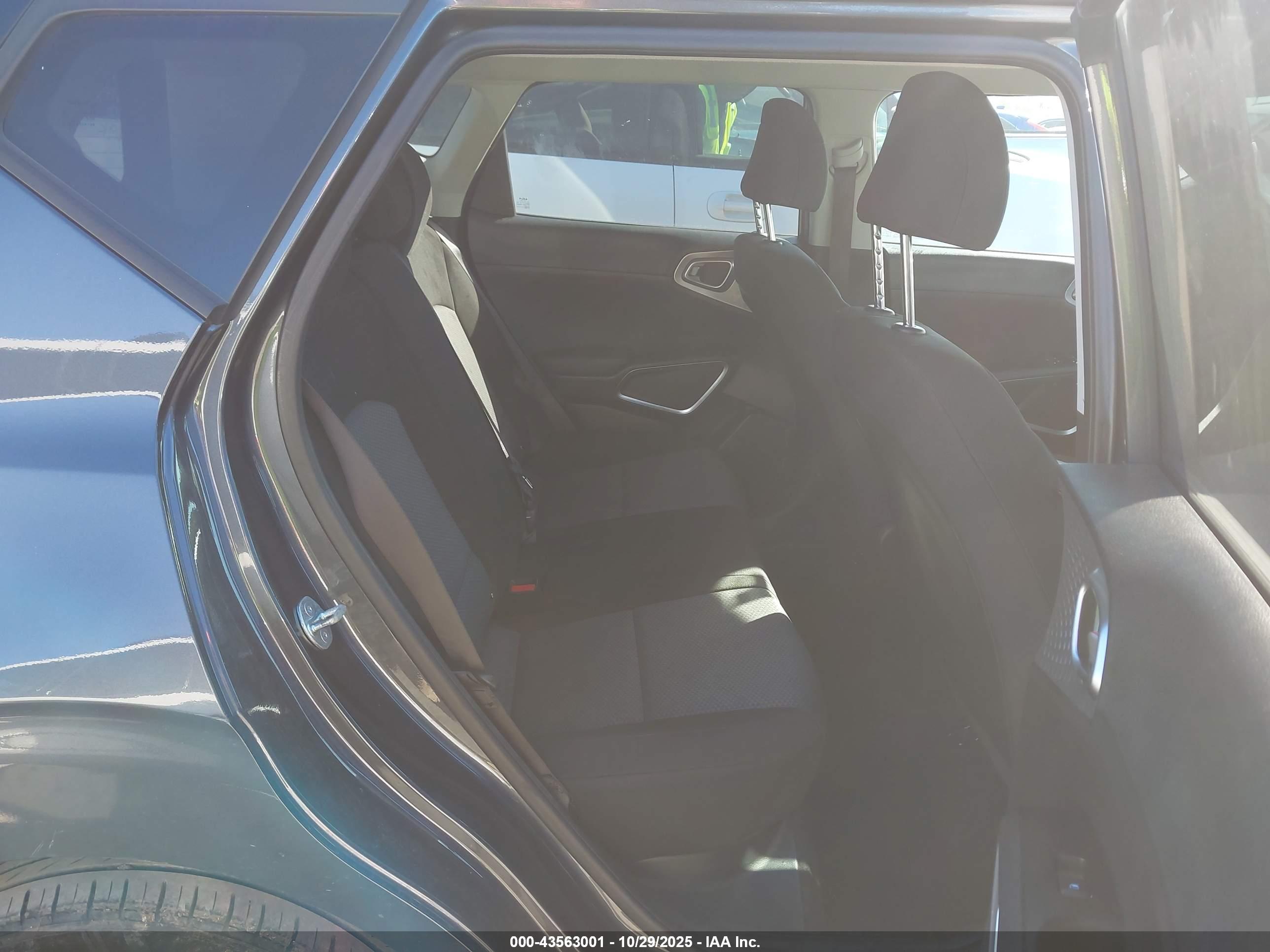 KIA SOUL image 8
