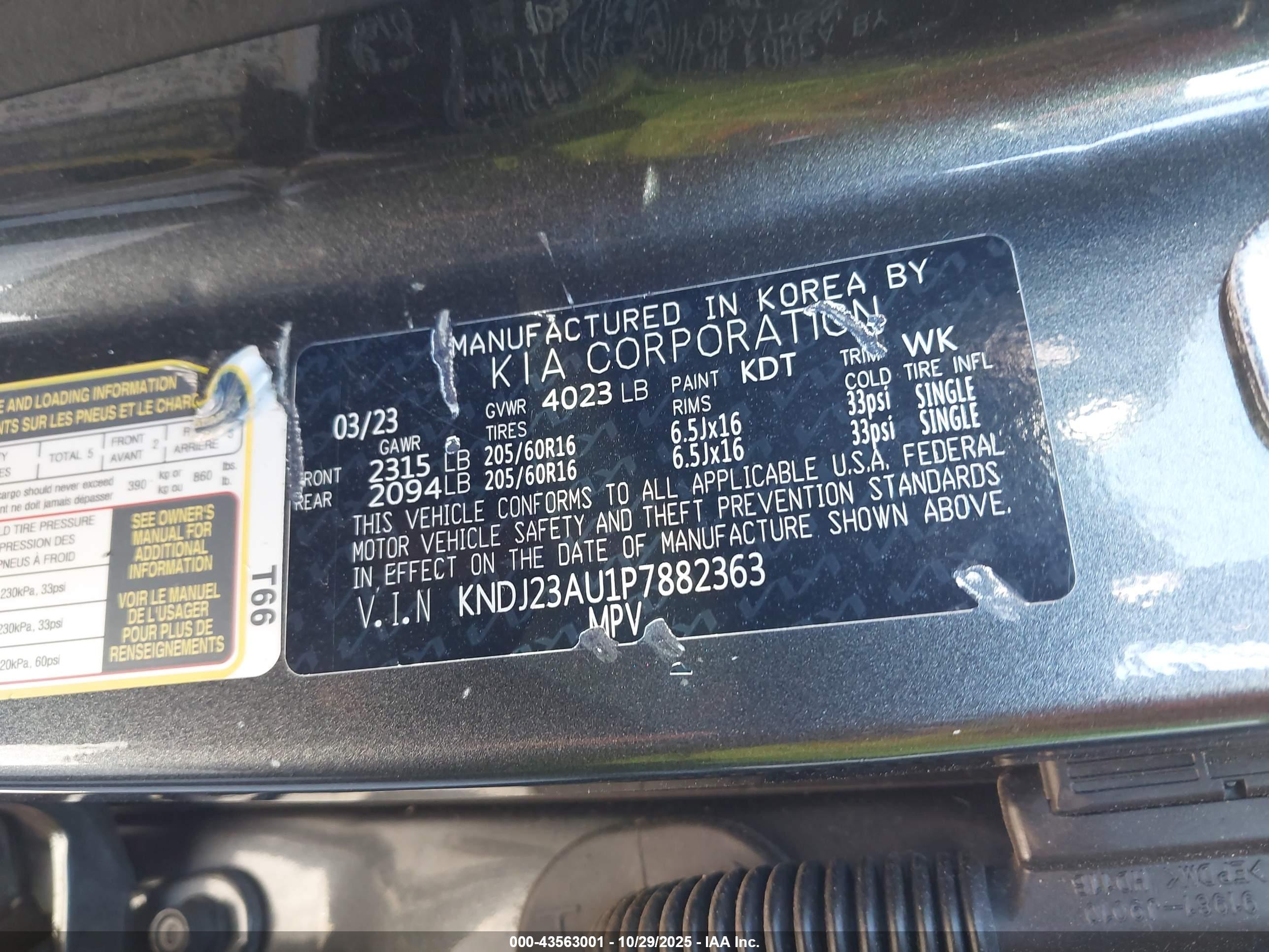 KIA SOUL image 9