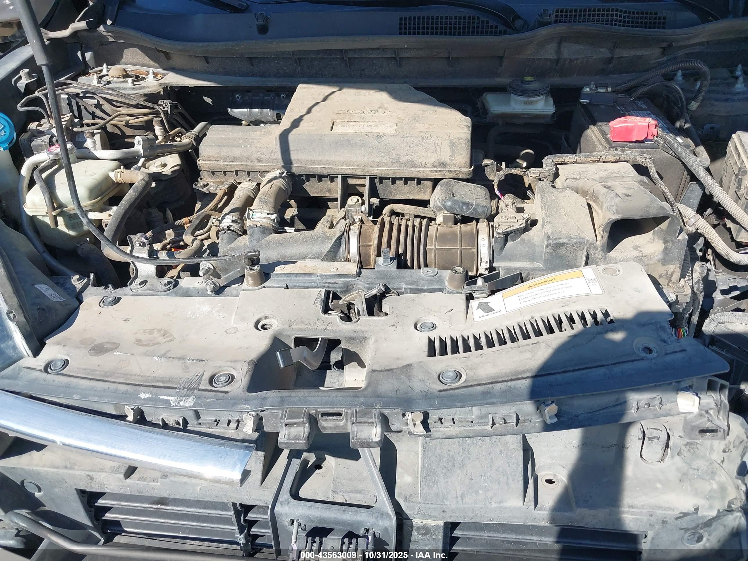 HONDA CR-V image 10