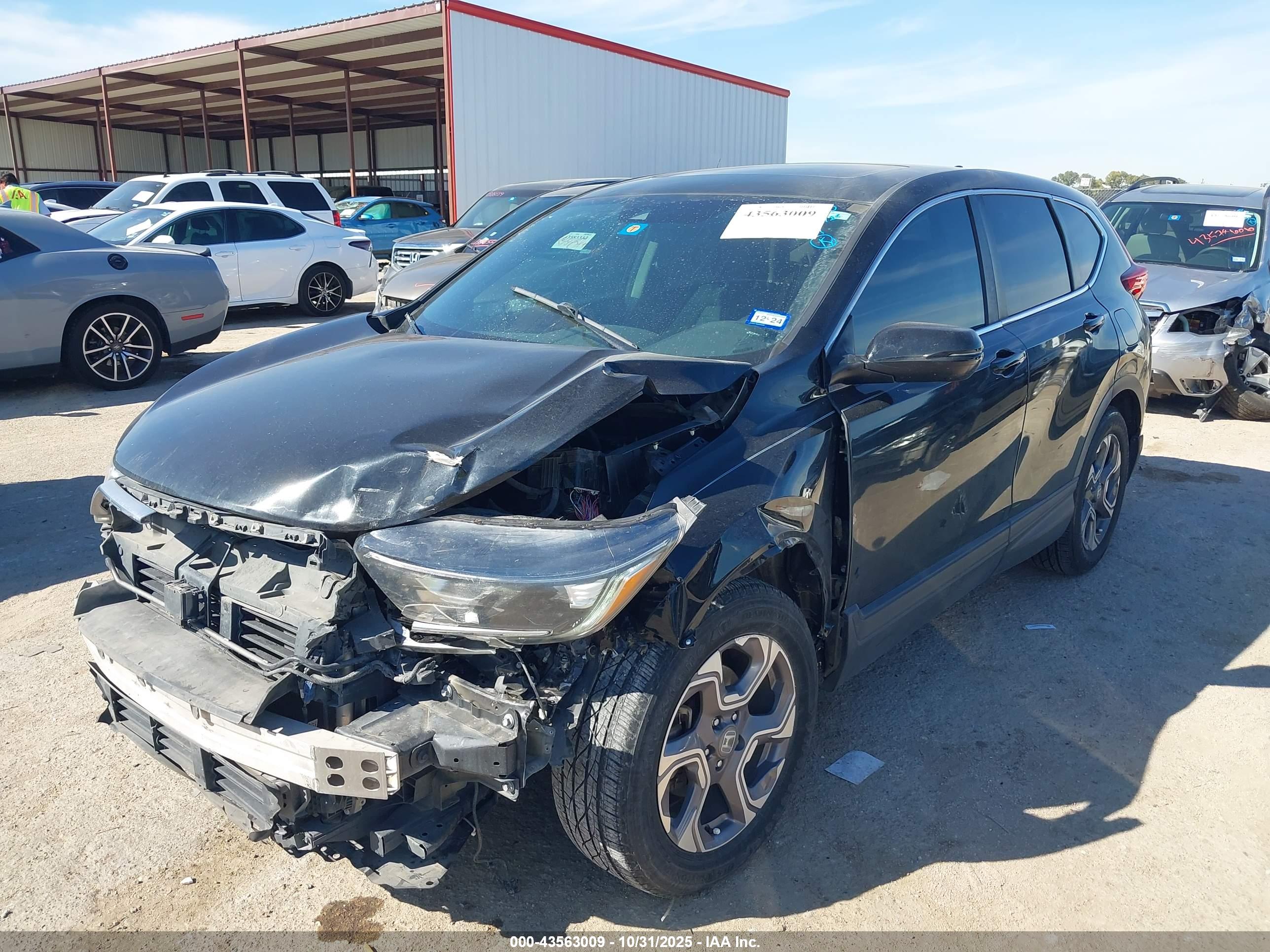 HONDA CR-V image 2