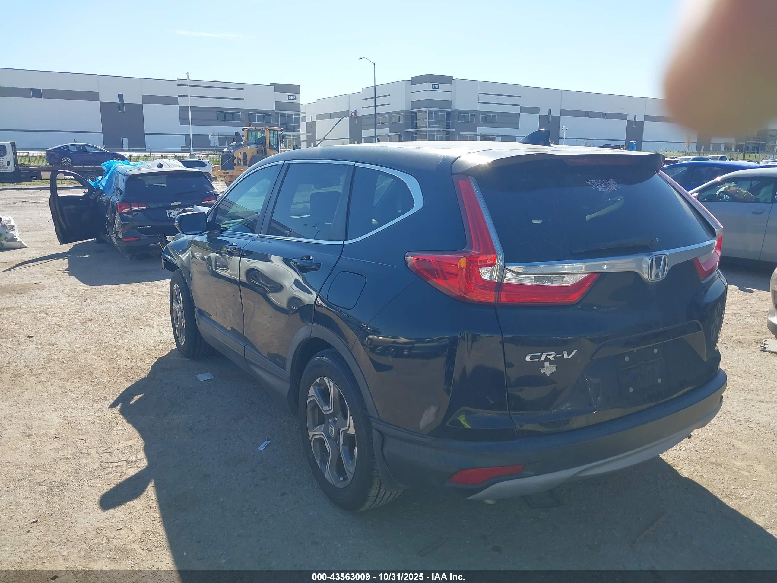 HONDA CR-V image 3