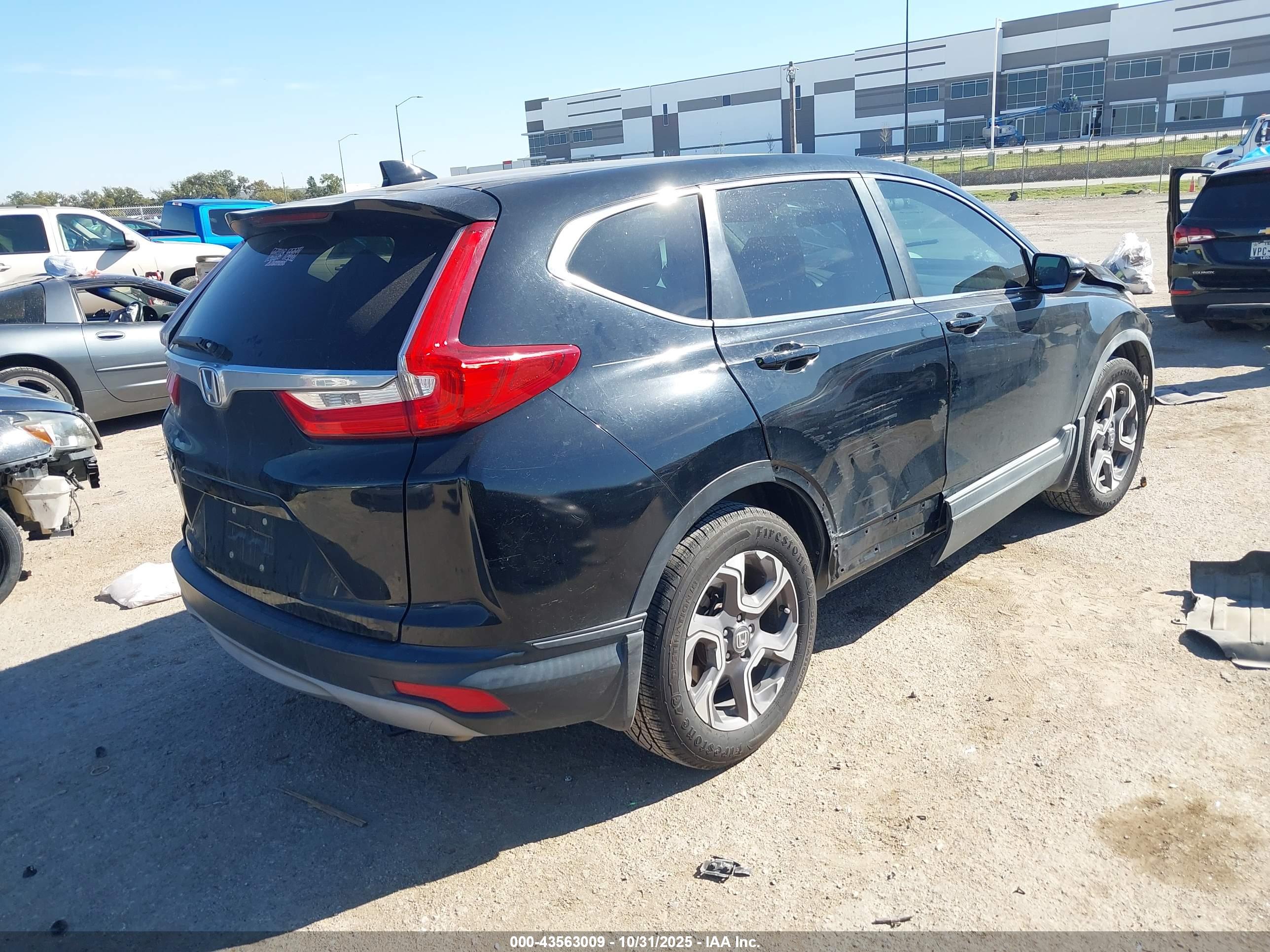 HONDA CR-V image 4