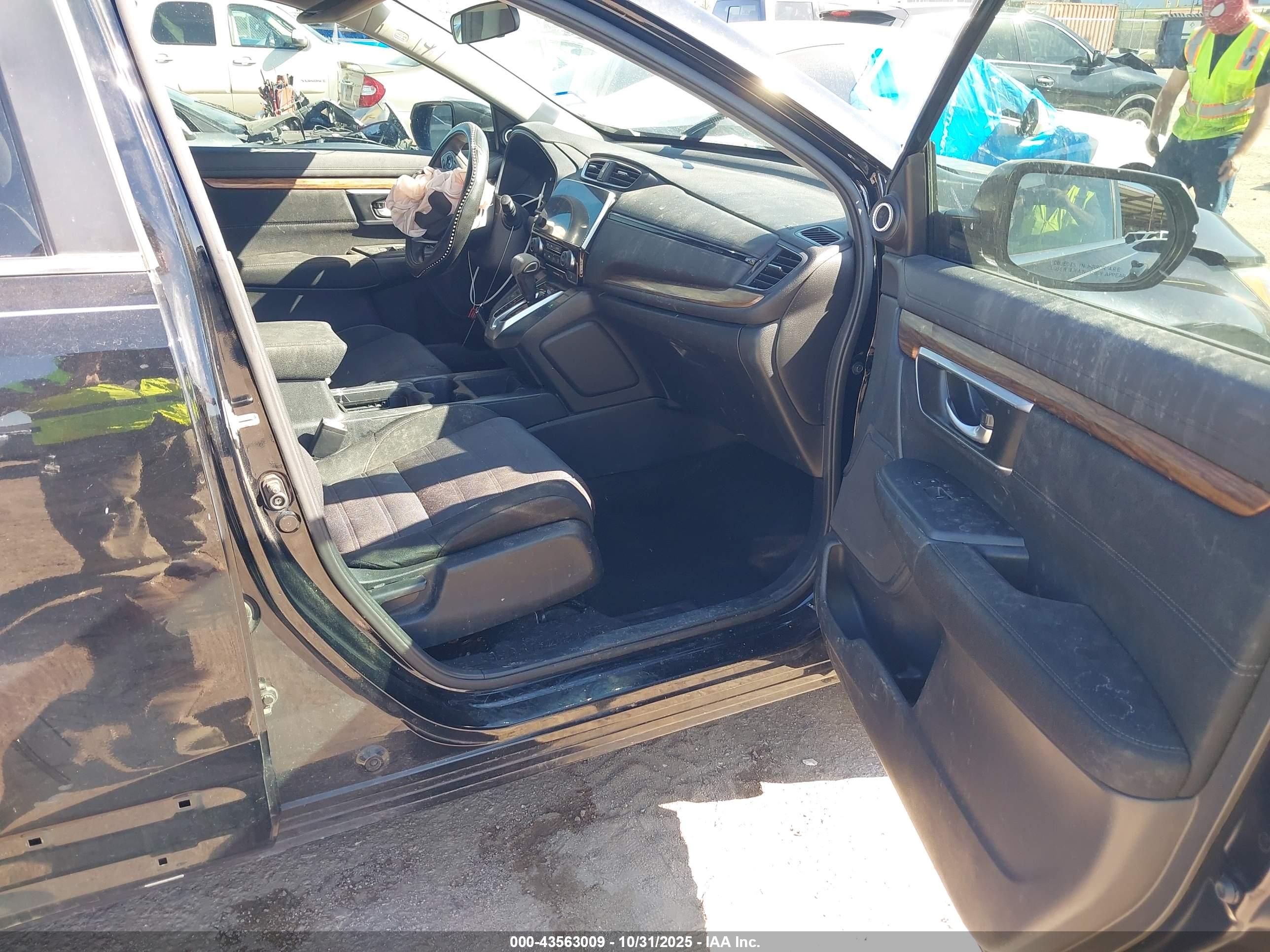 HONDA CR-V image 5