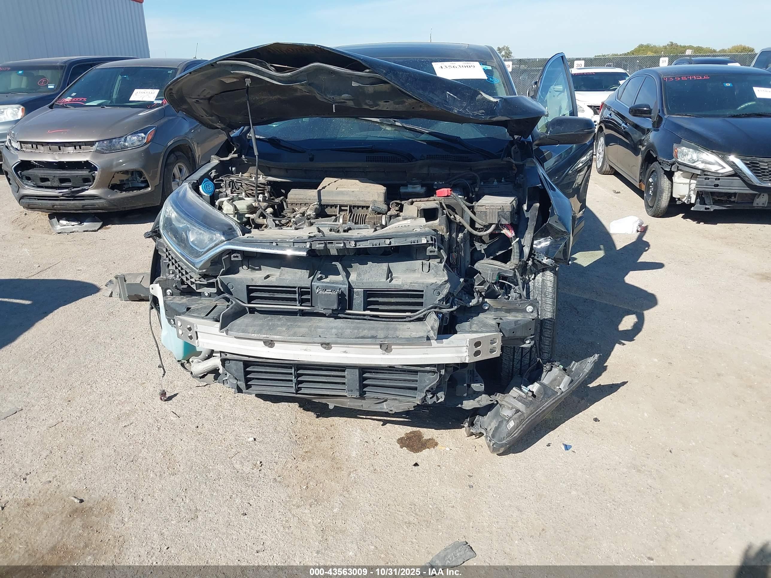 HONDA CR-V image 6