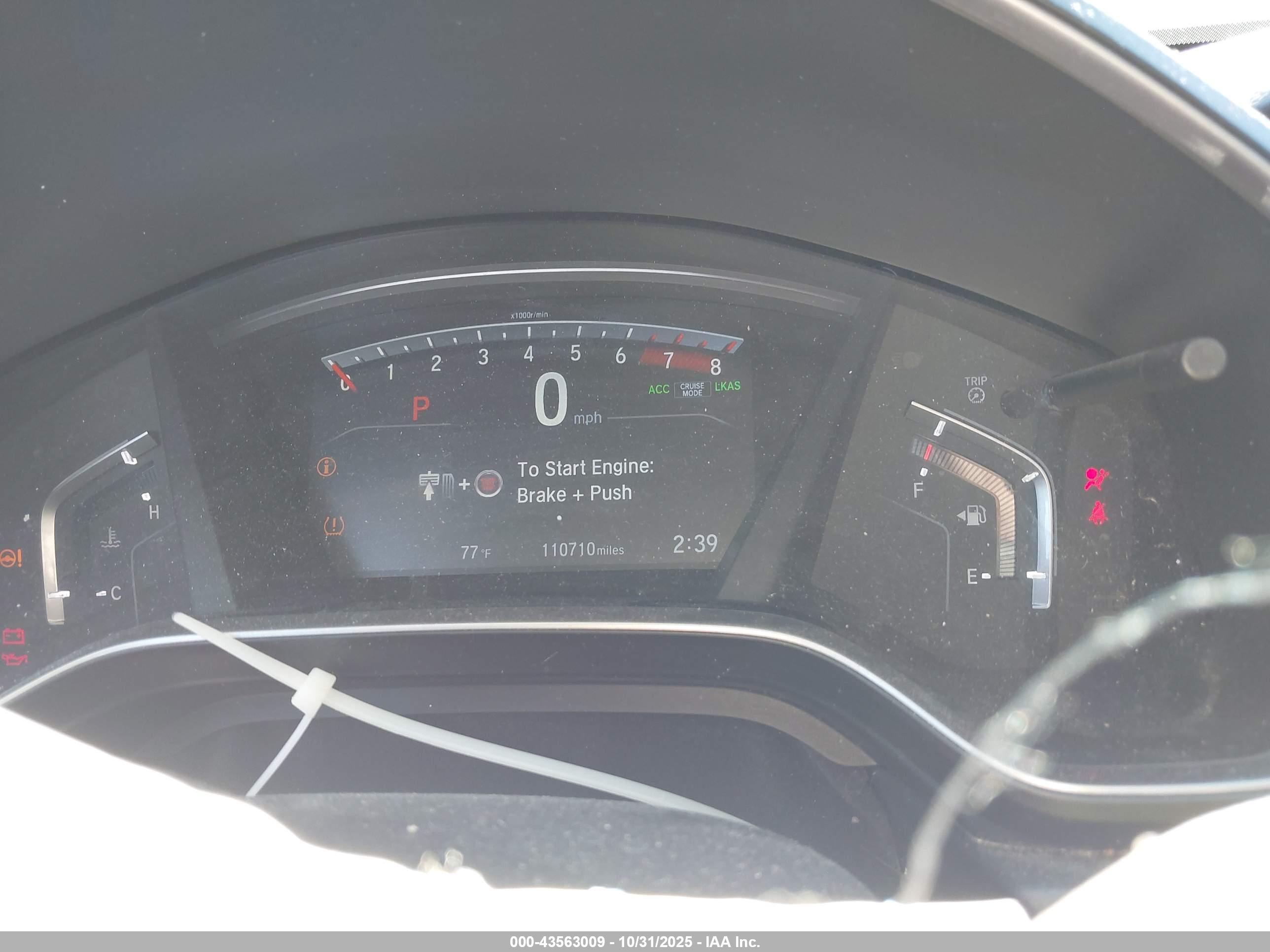 HONDA CR-V image 7