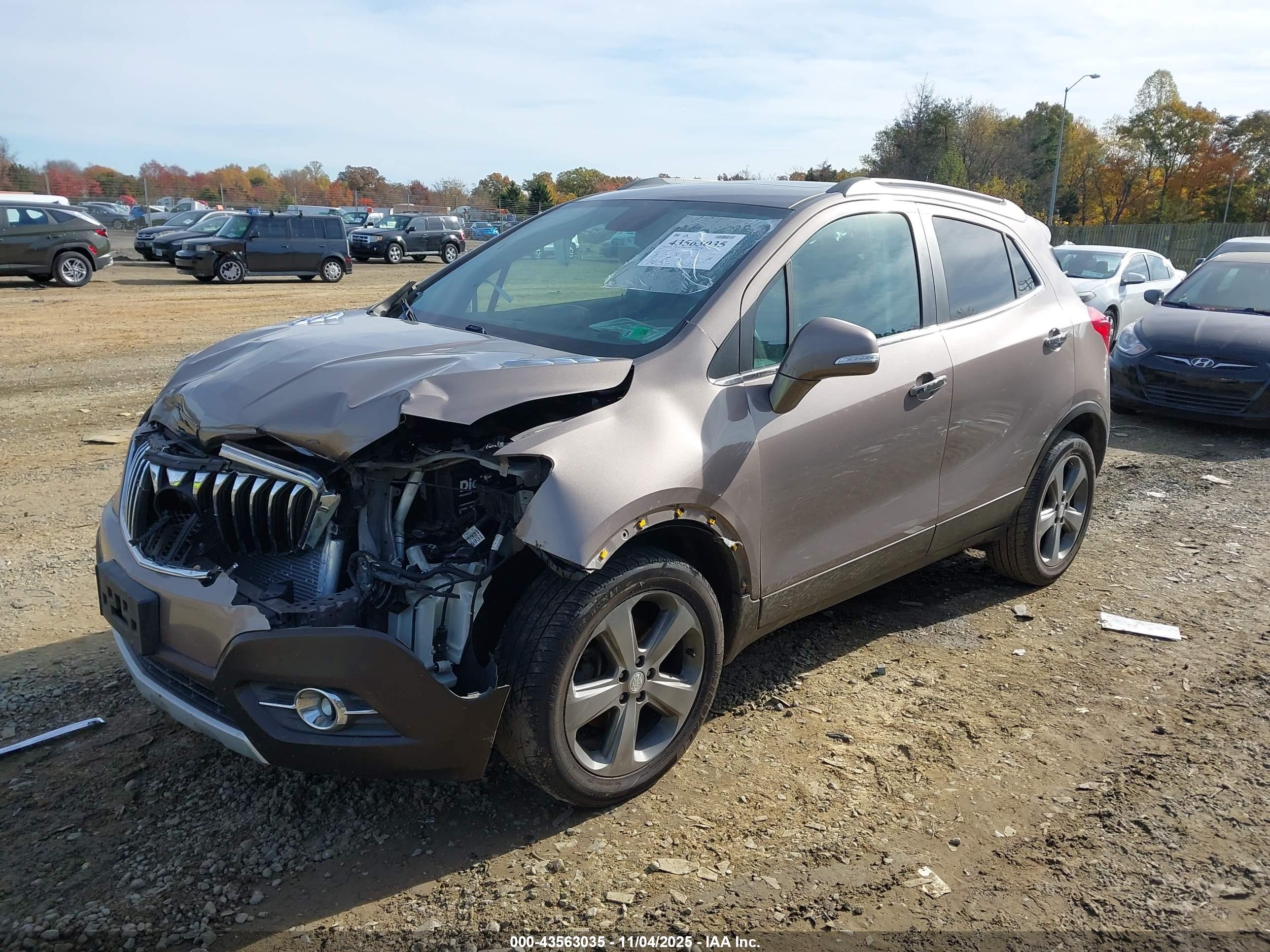 BUICK ENCORE image 2