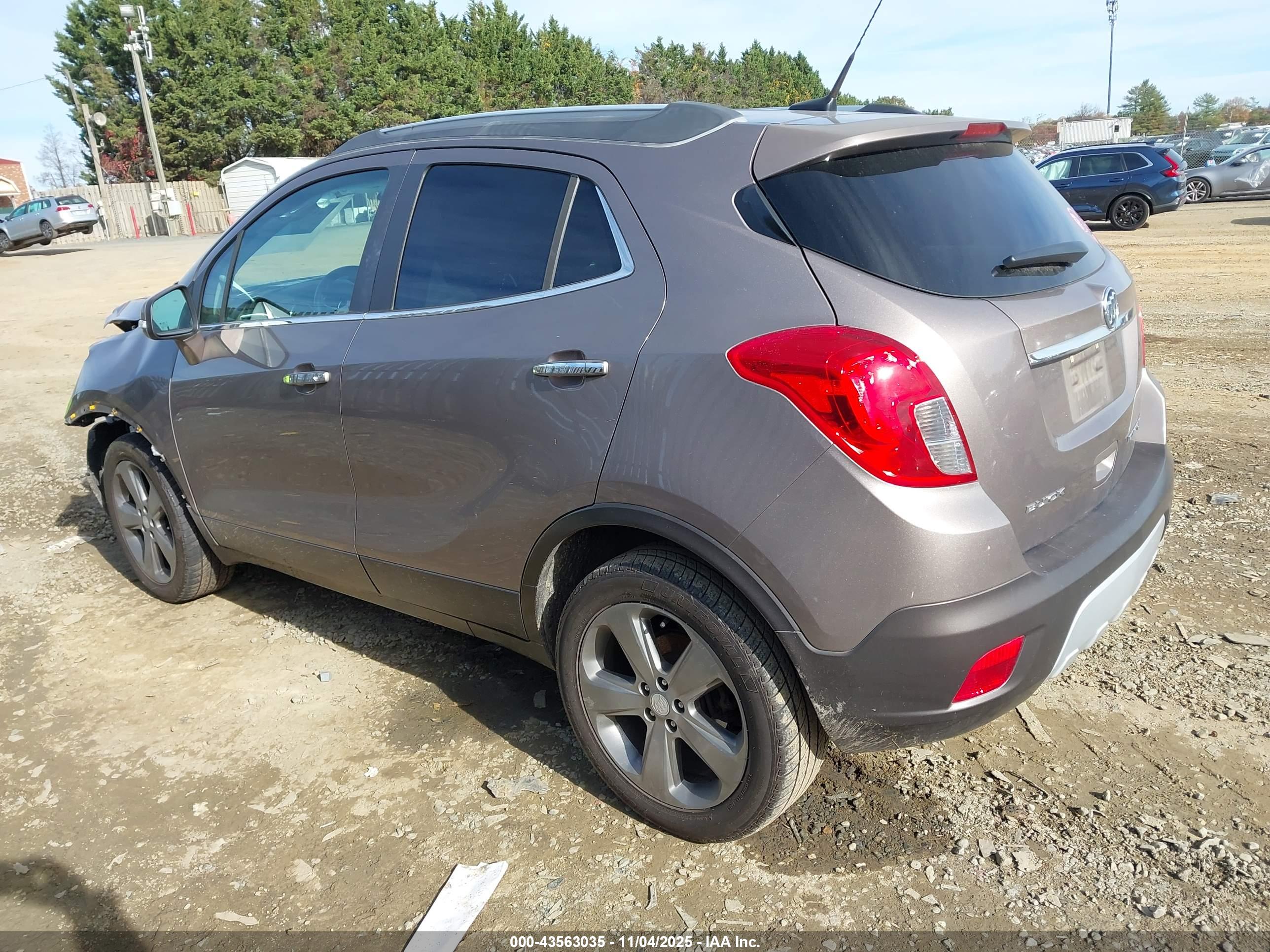 BUICK ENCORE image 3