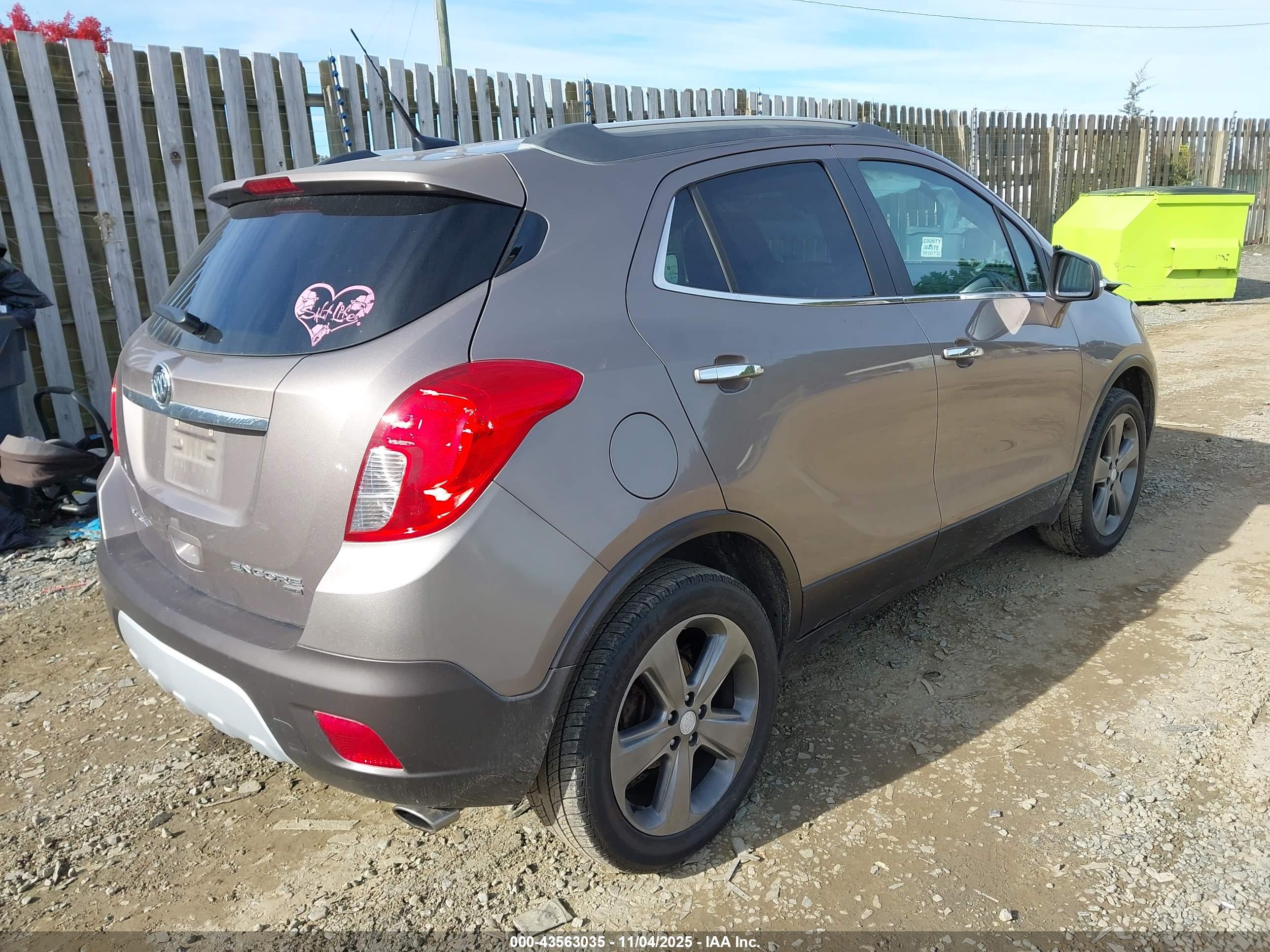 BUICK ENCORE image 4