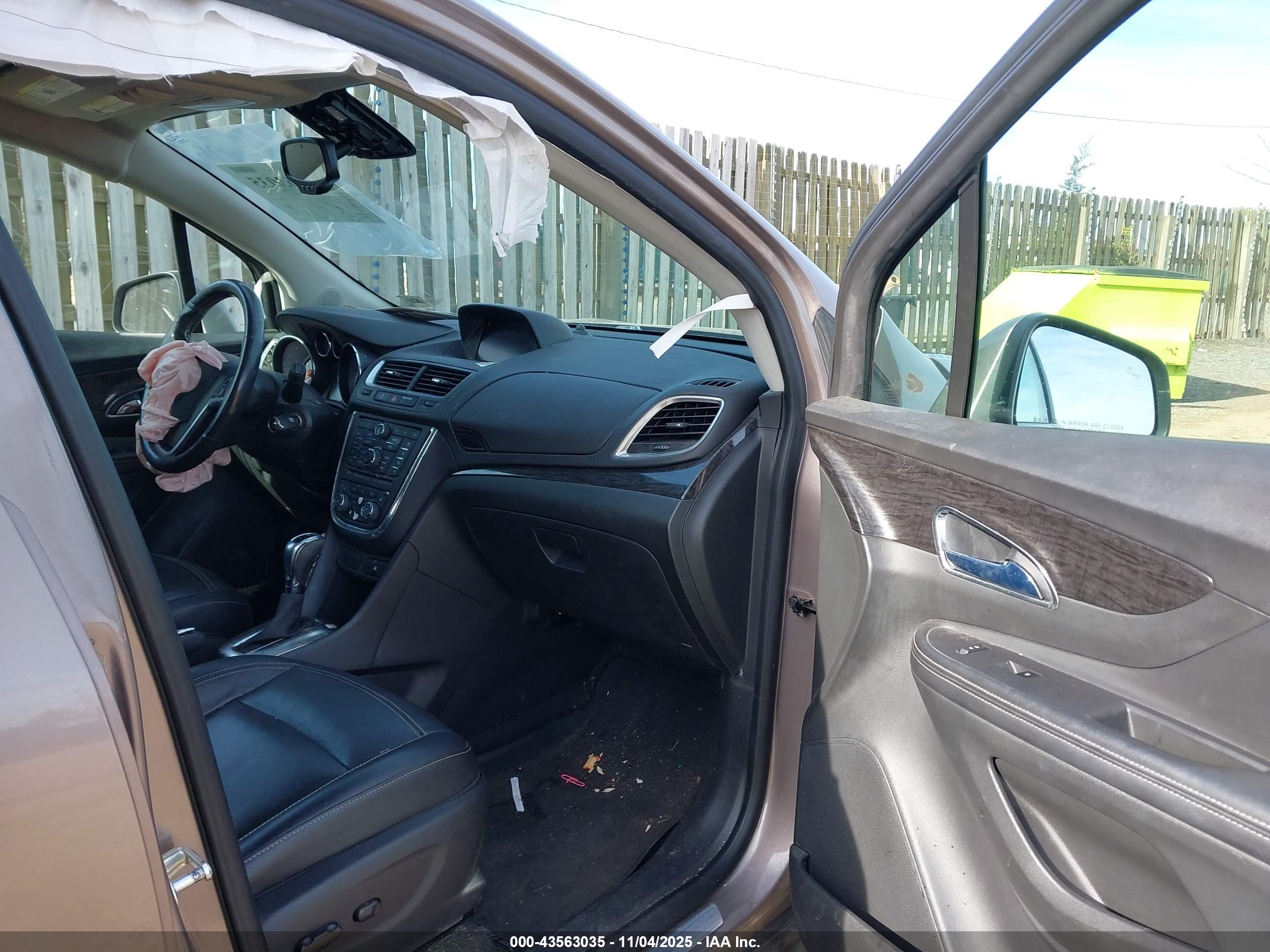 BUICK ENCORE image 5