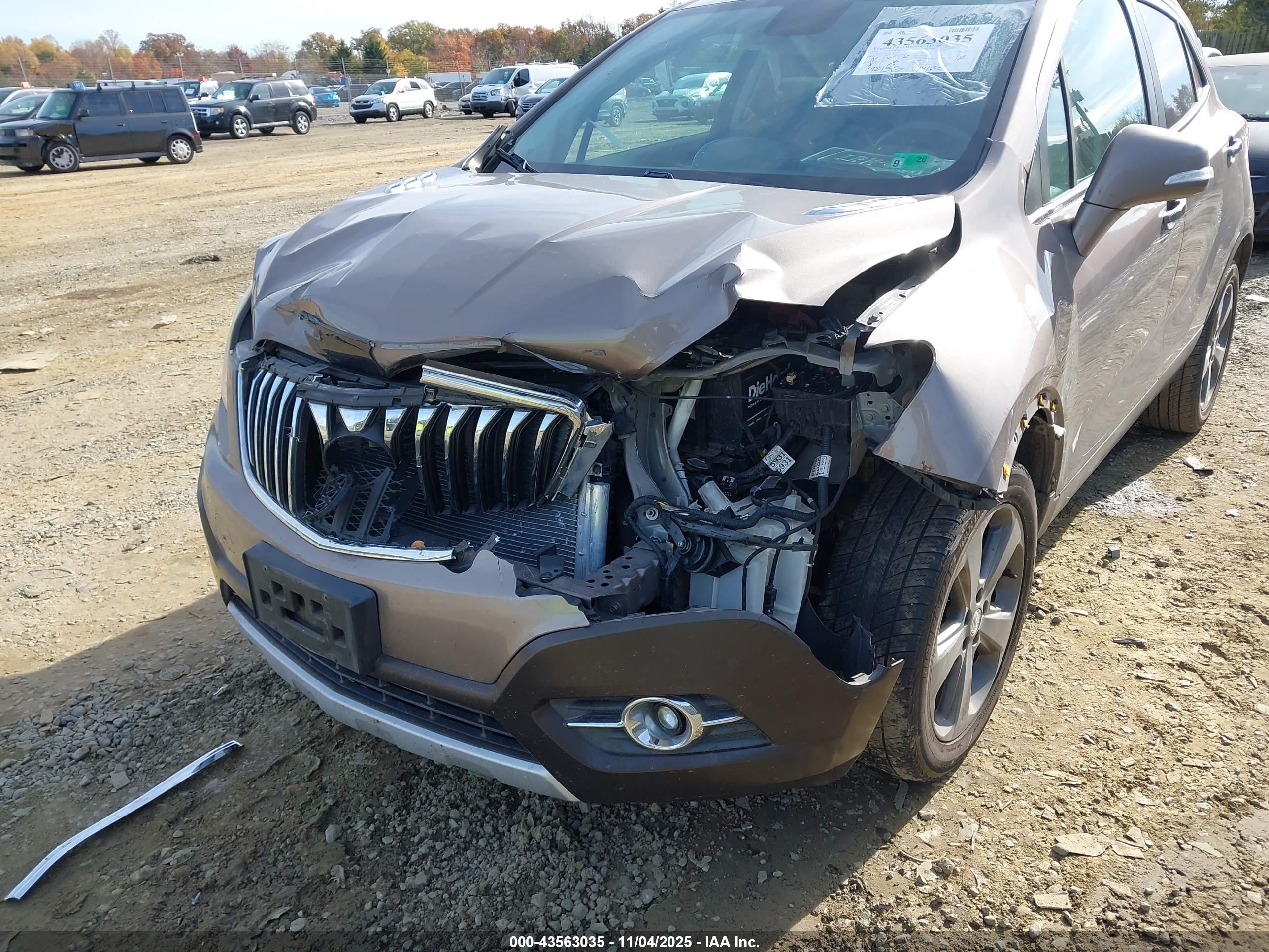 BUICK ENCORE image 6
