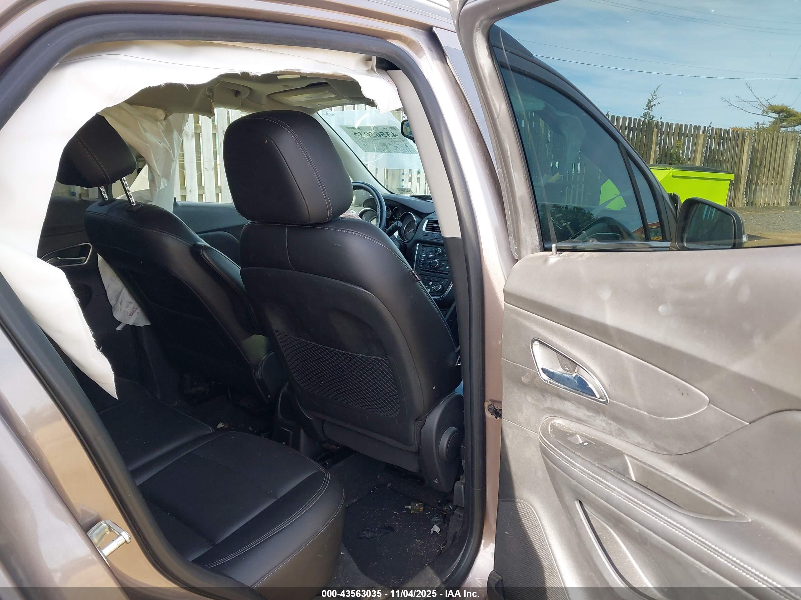 BUICK ENCORE image 8