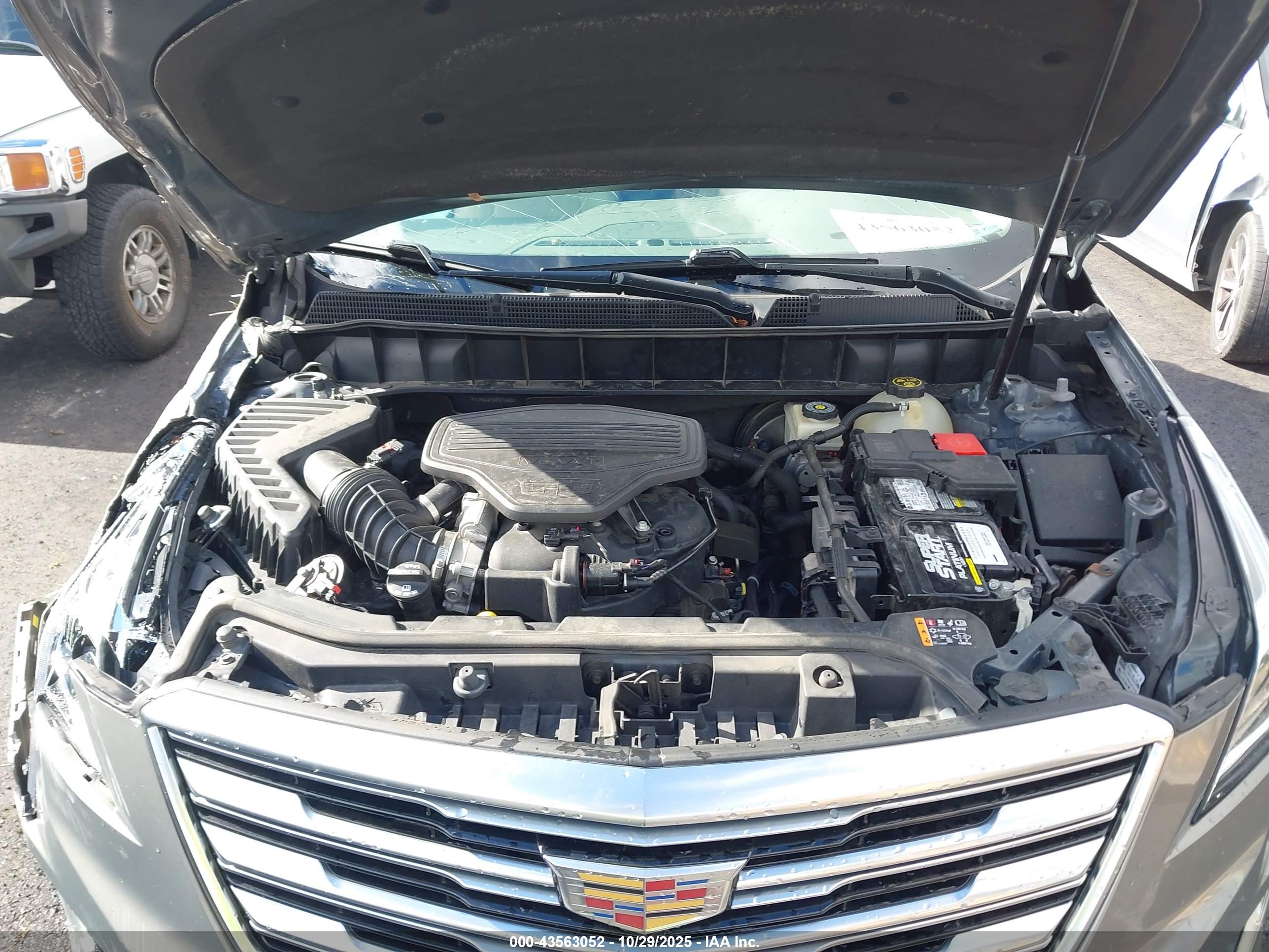 CADILLAC XT5 image 10