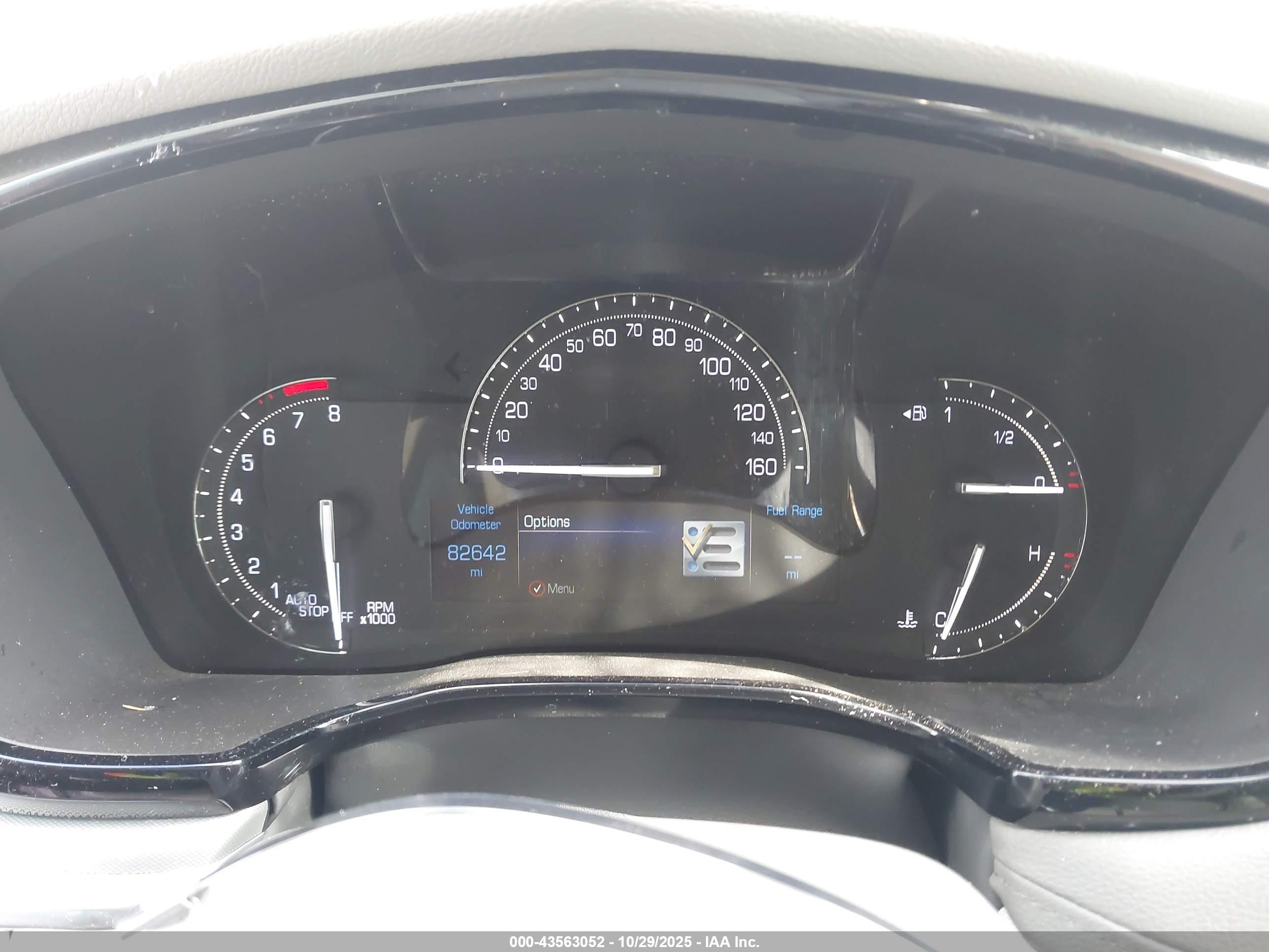 CADILLAC XT5 image 7