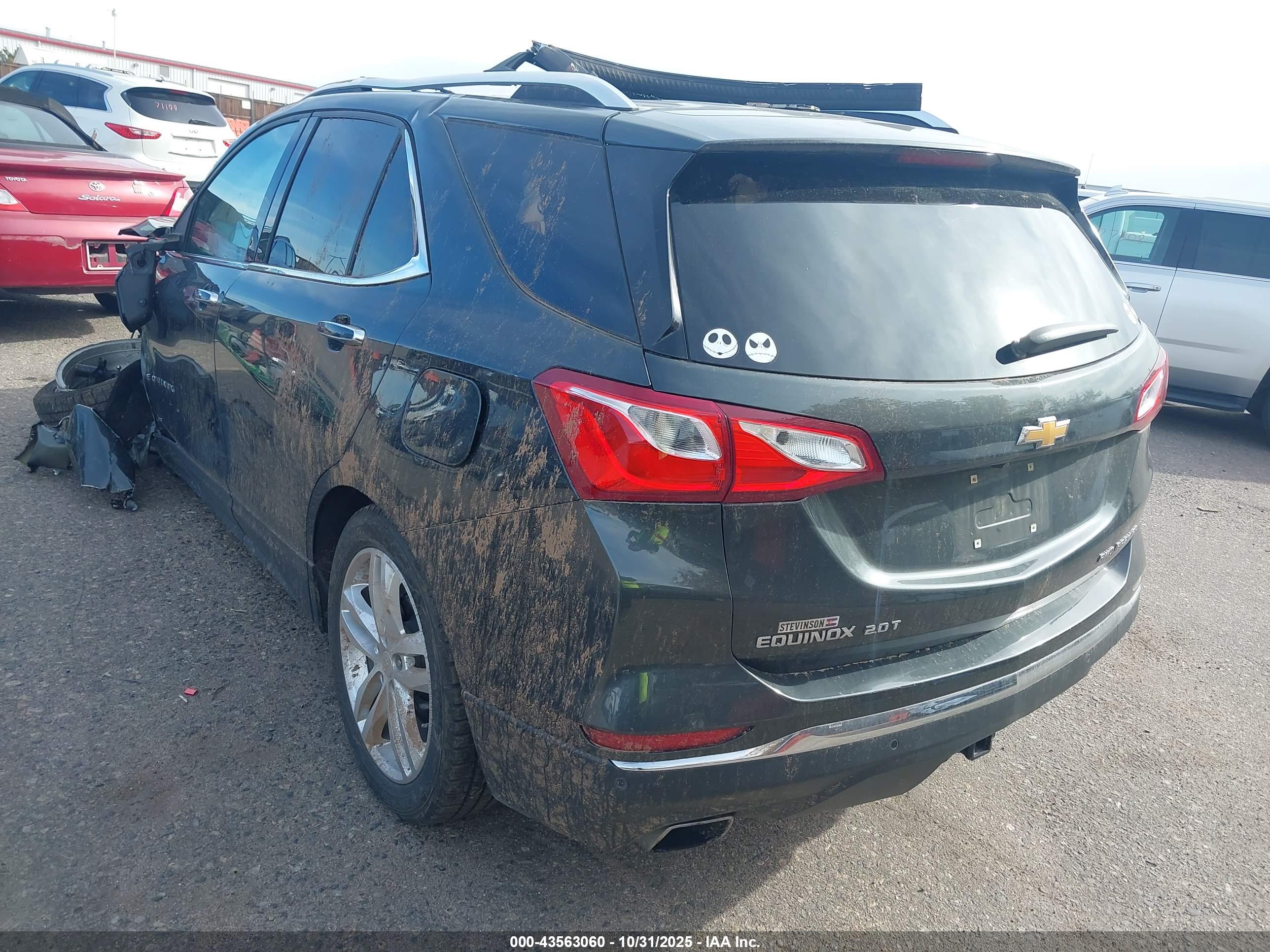CHEVROLET EQUINOX image 3