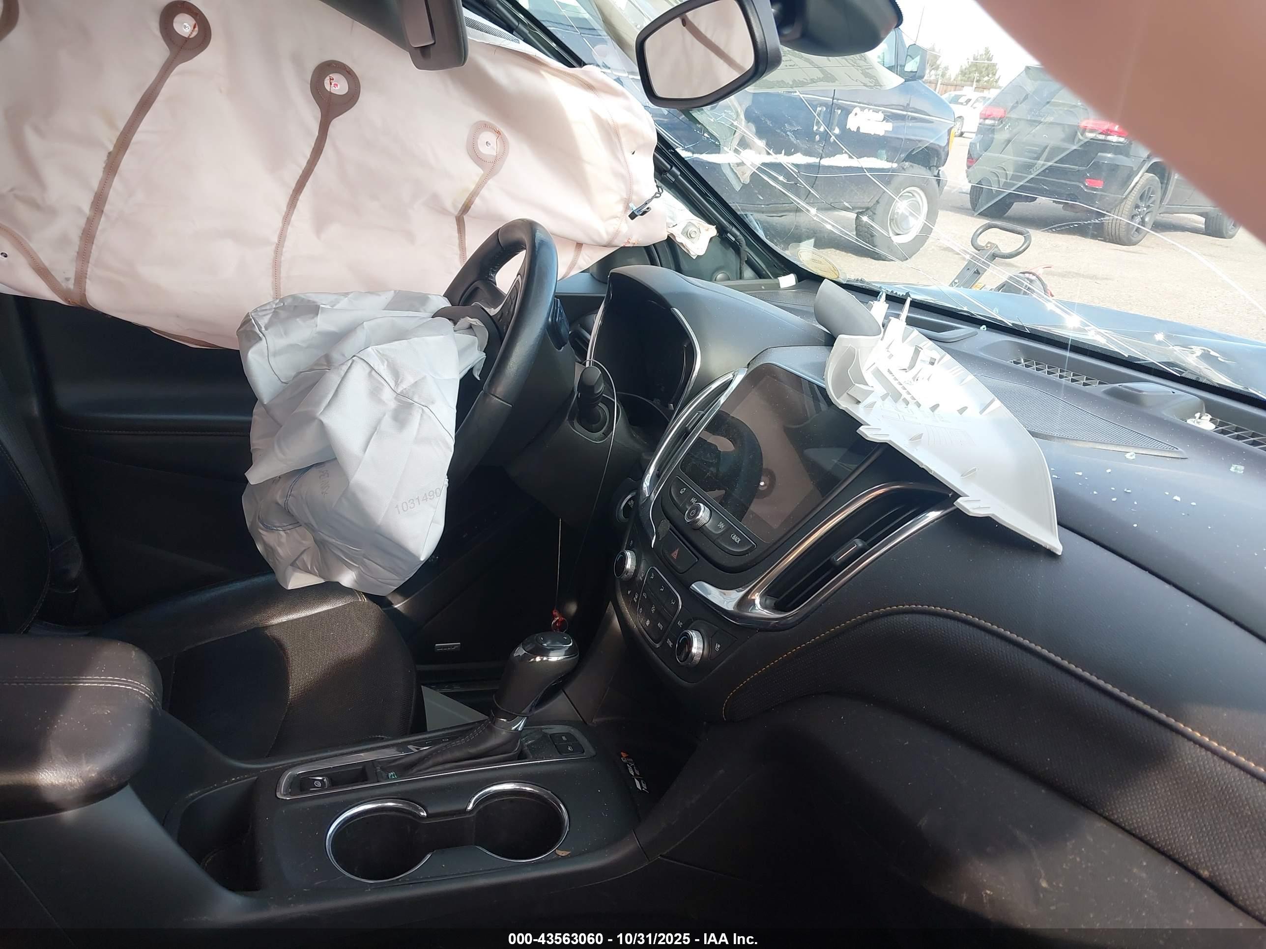 CHEVROLET EQUINOX image 5