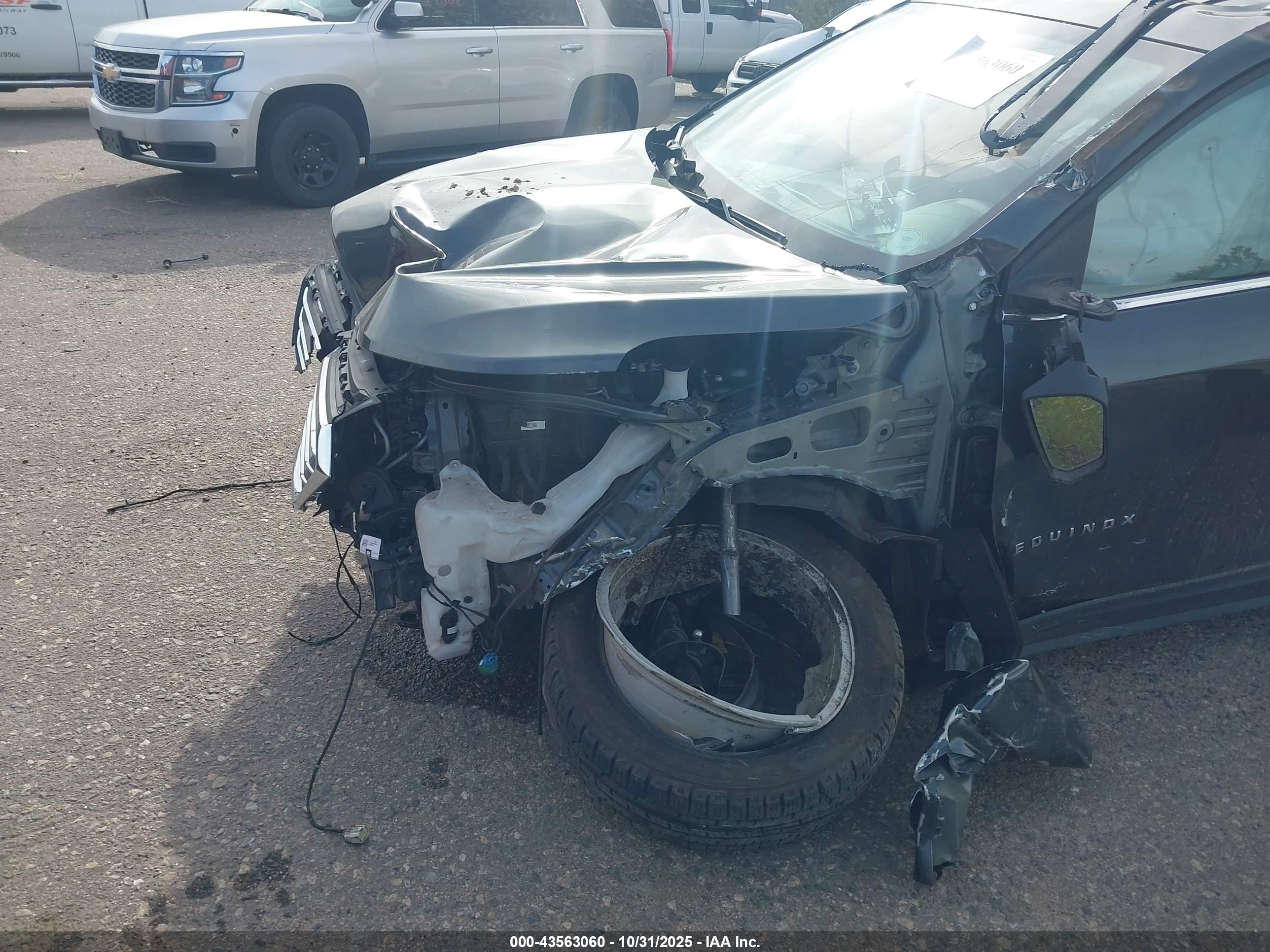 CHEVROLET EQUINOX image 6