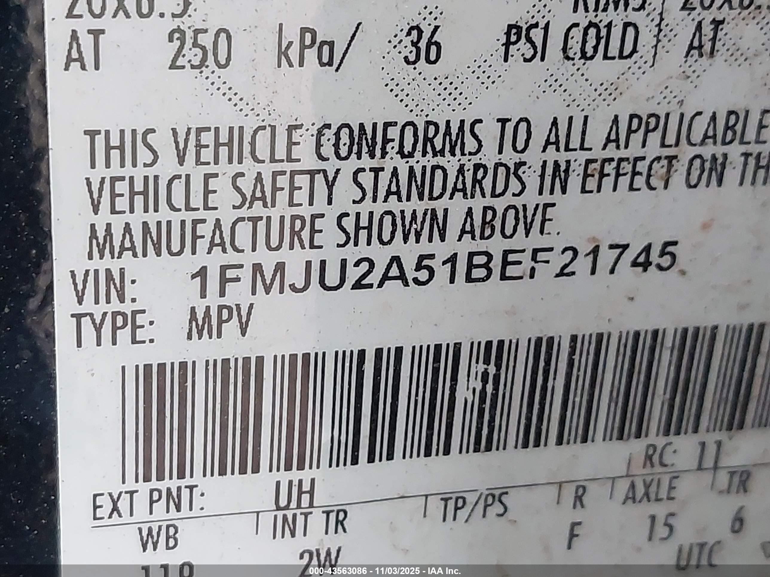FORD EXPEDITION image 9