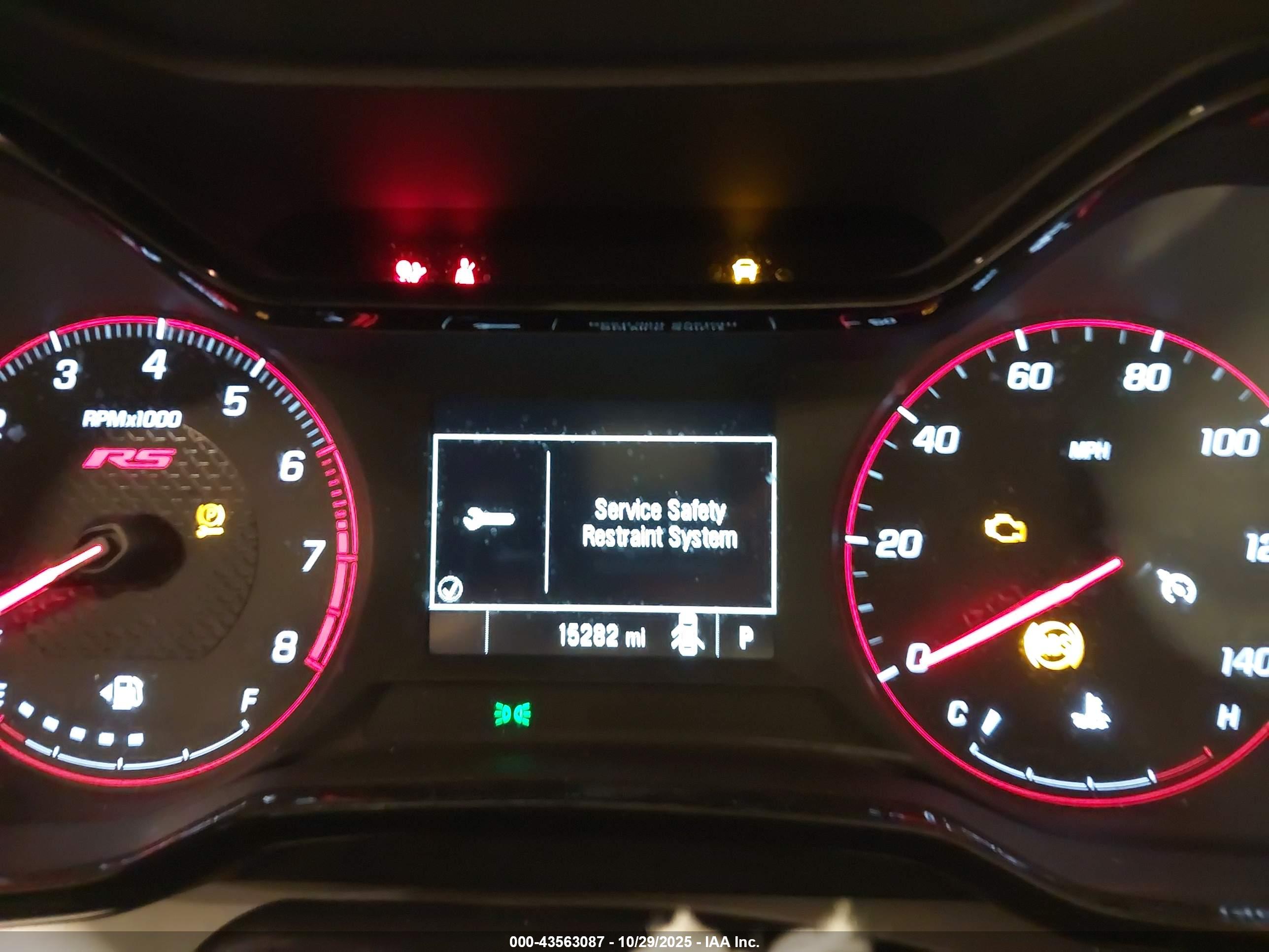 CHEVROLET TRAX image 7