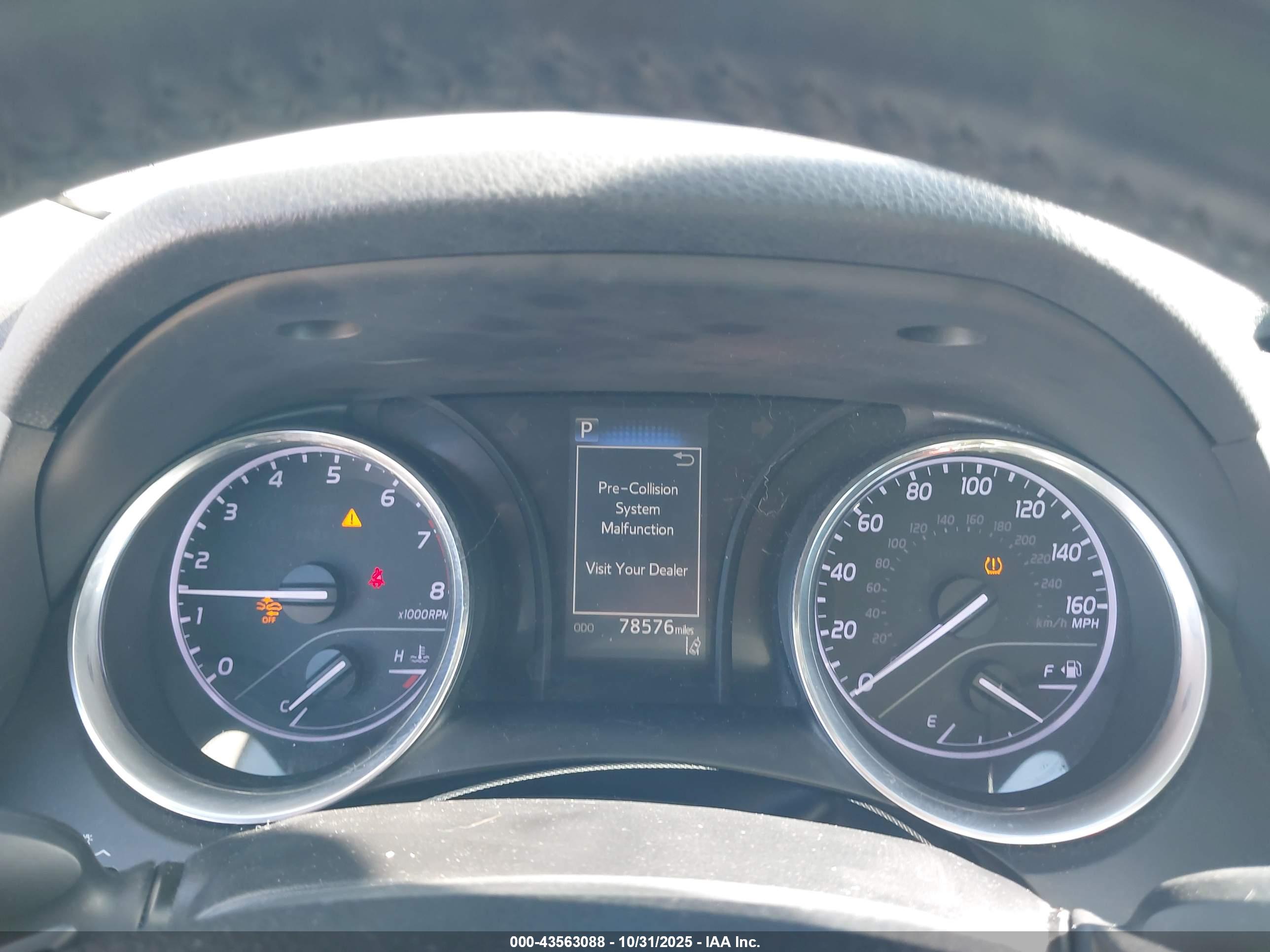 TOYOTA CAMRY image 7